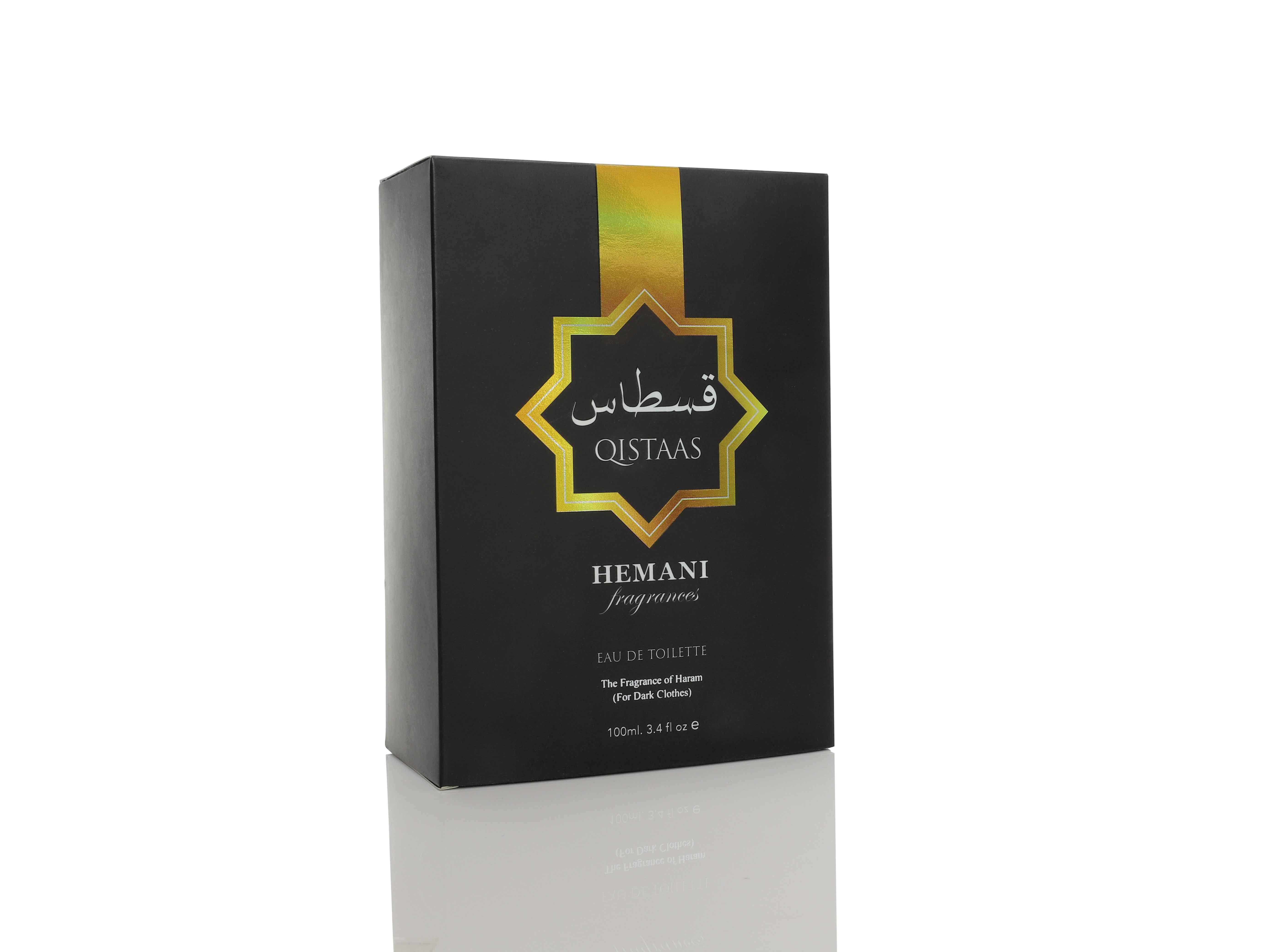 Qistaas Perfume for Men & Women 100ml