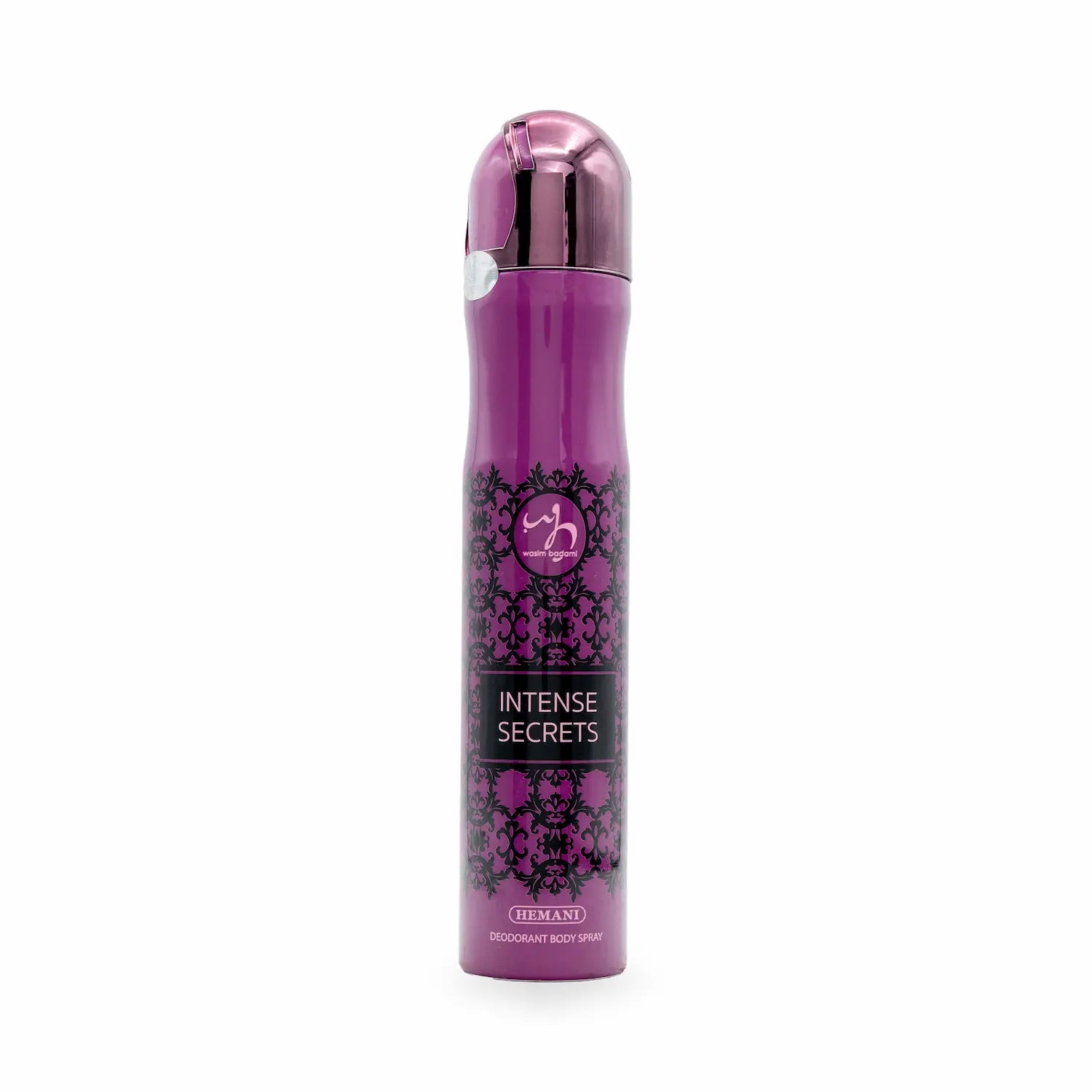 INTENSE SECRET Deodorant Body Spray for Women