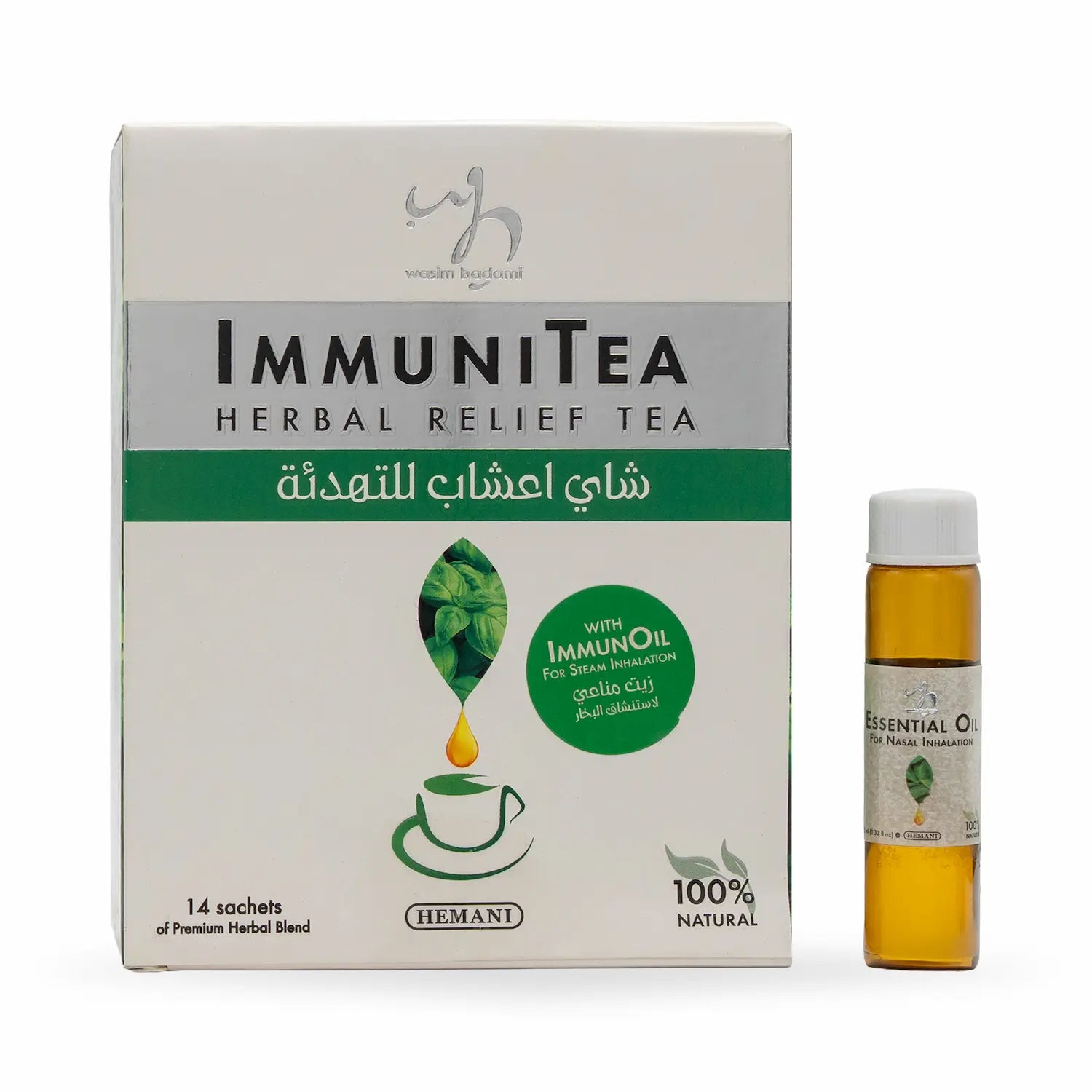 ImmuniTea - Herbal Relief Tea