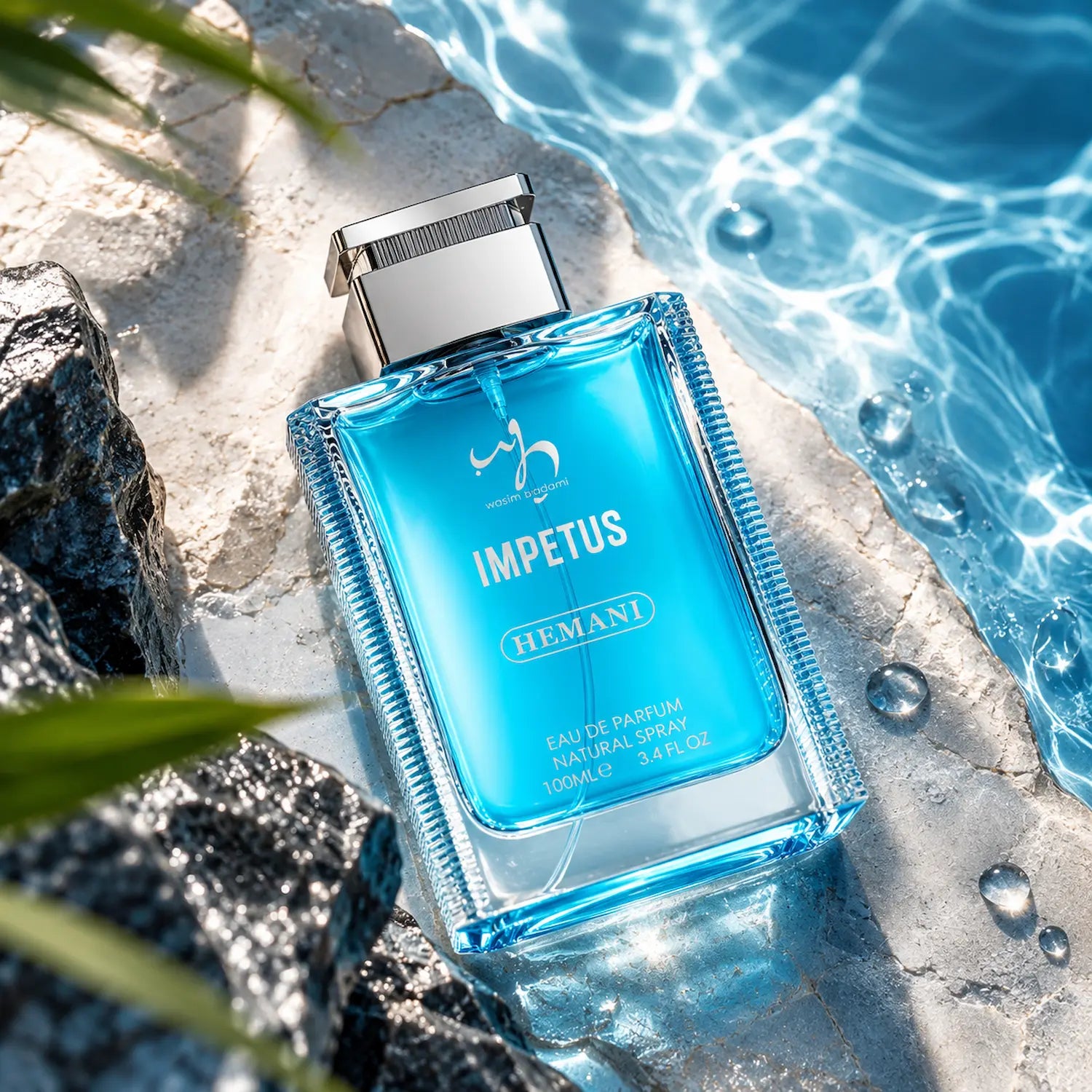 Impetus Perfume for Men 100ml EDP