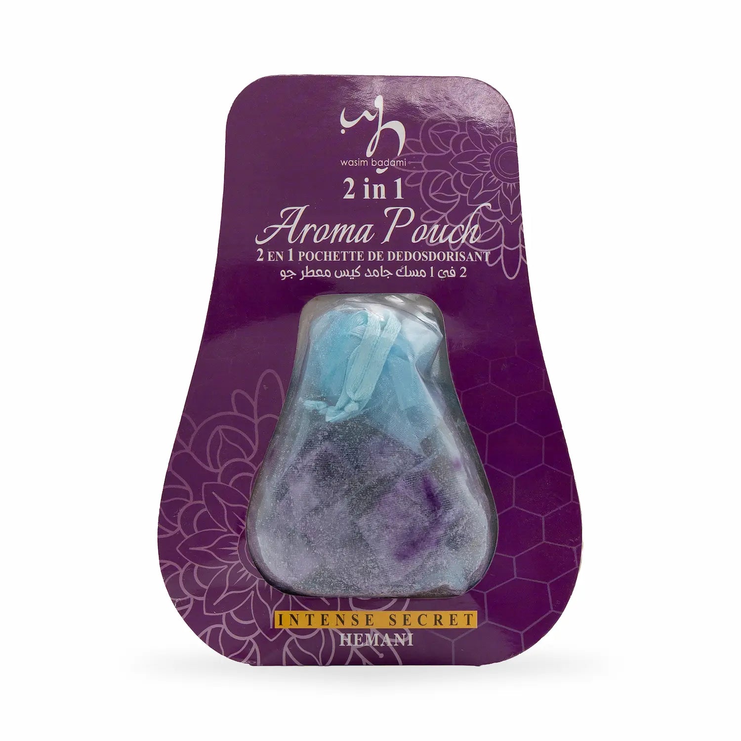 Intense Secrets Aroma Pouch 2in1
