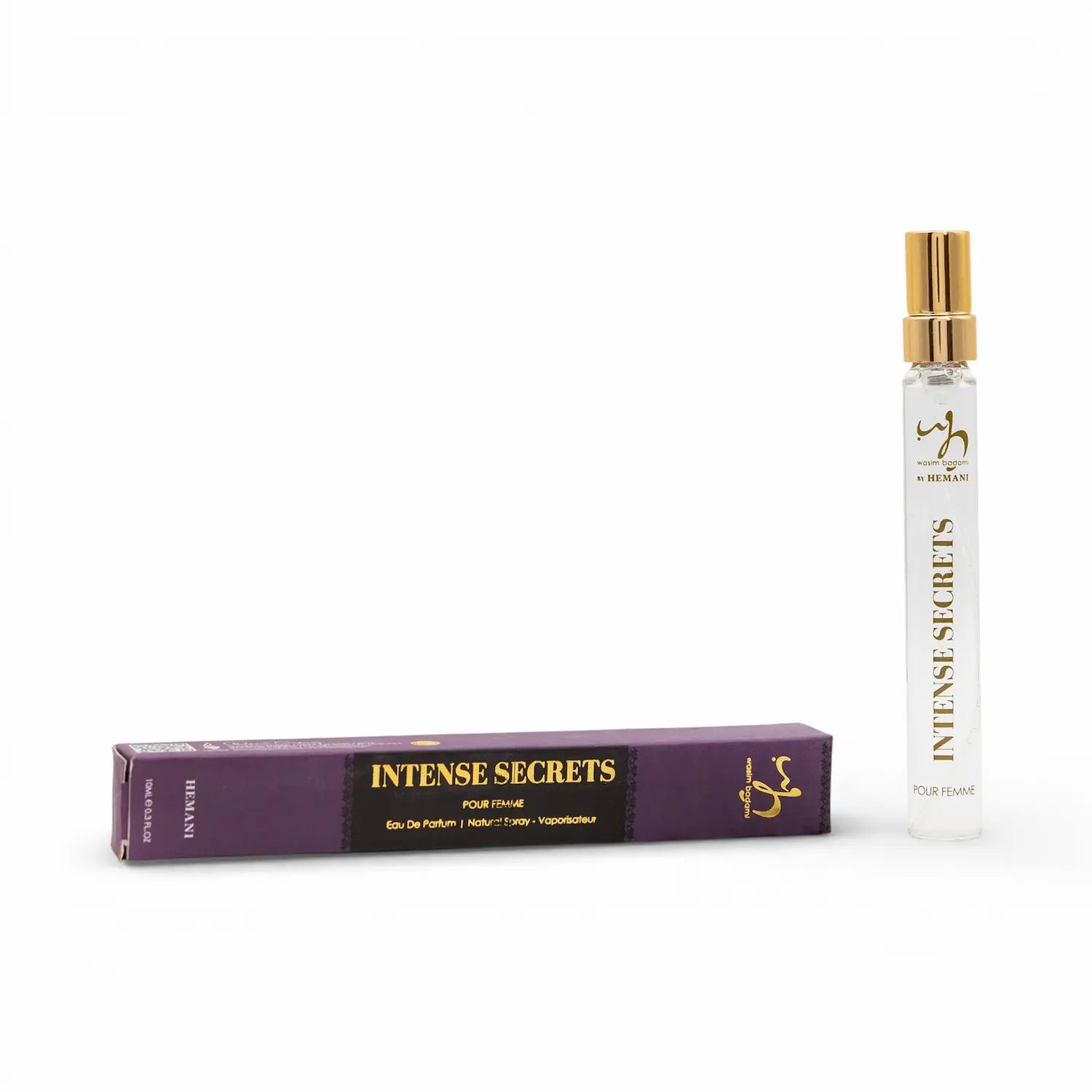 Intense Secrets EDP Women’s Travel Perfume 10ml