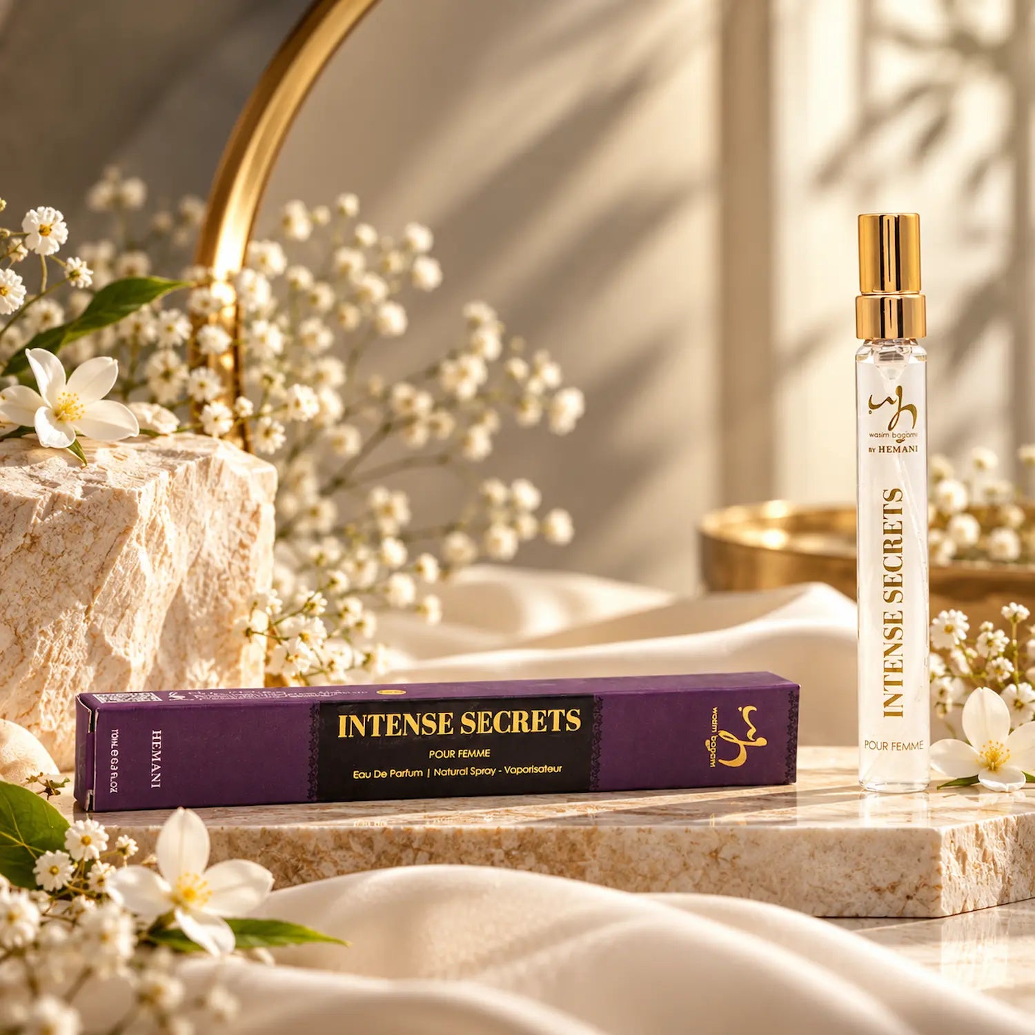 Intense Secrets EDP Women’s Travel Perfume 10ml