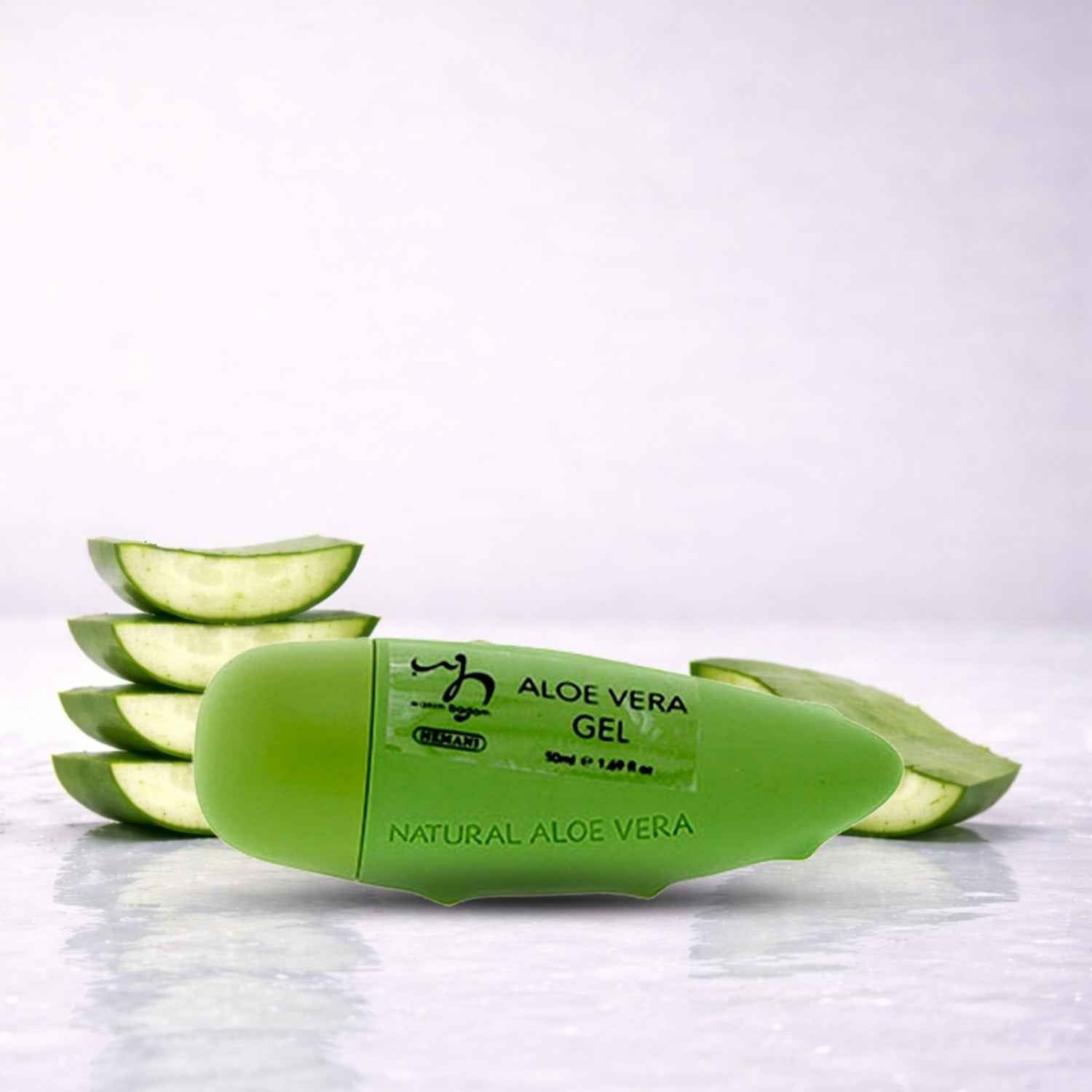 Intensive Care Therapy - Aloe Vera Gel 50ml (Tube)