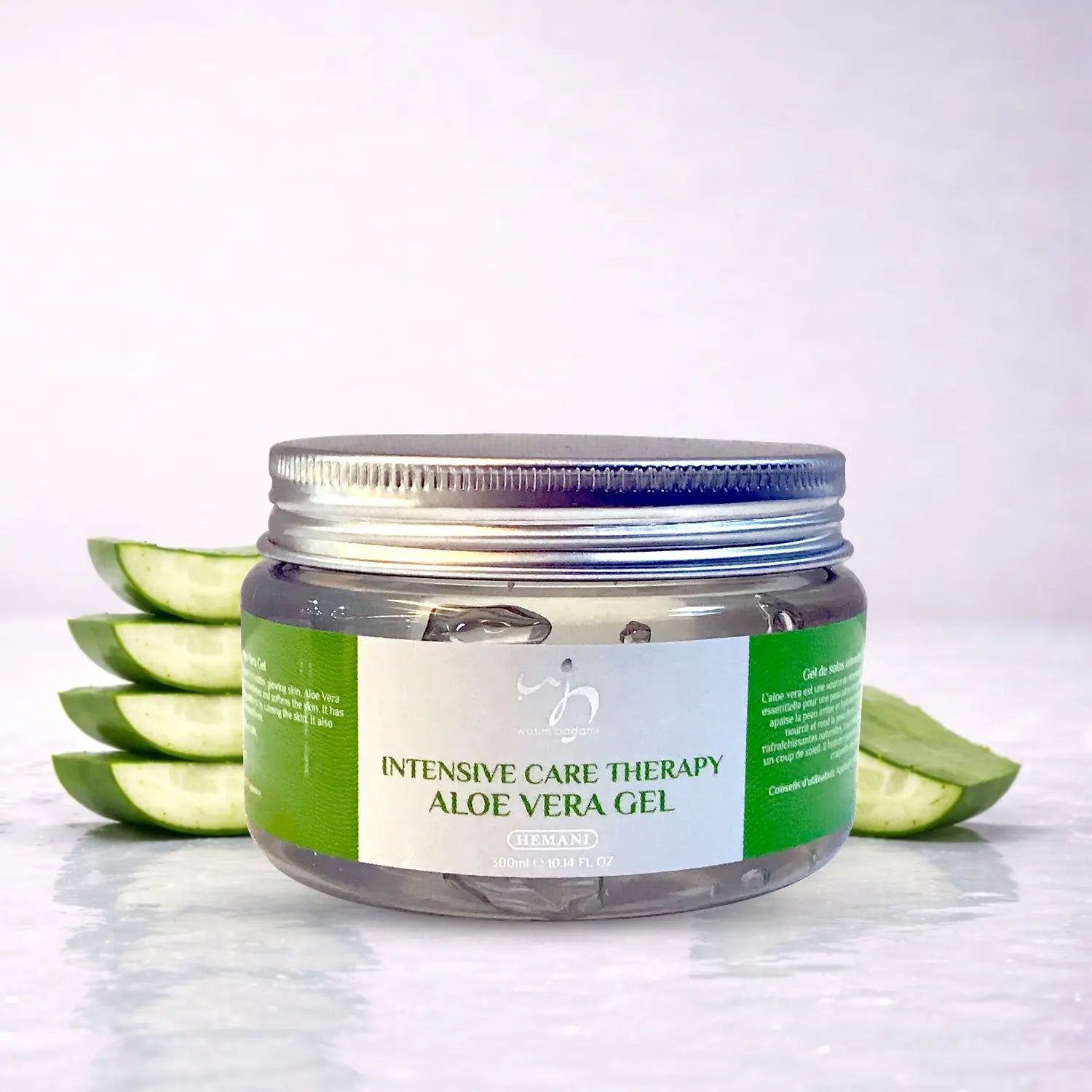 Intensive Care Therapy - Aloe Vera Gel 150ml (Jar)