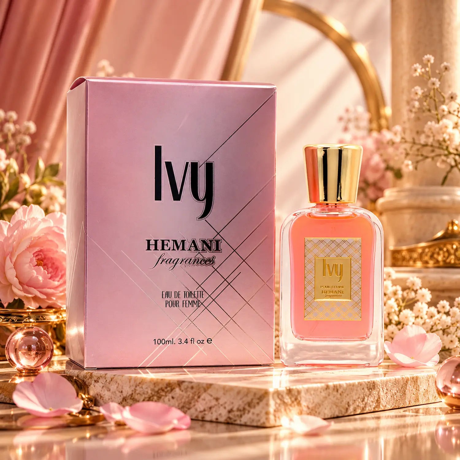 Ivy Perfume for Women