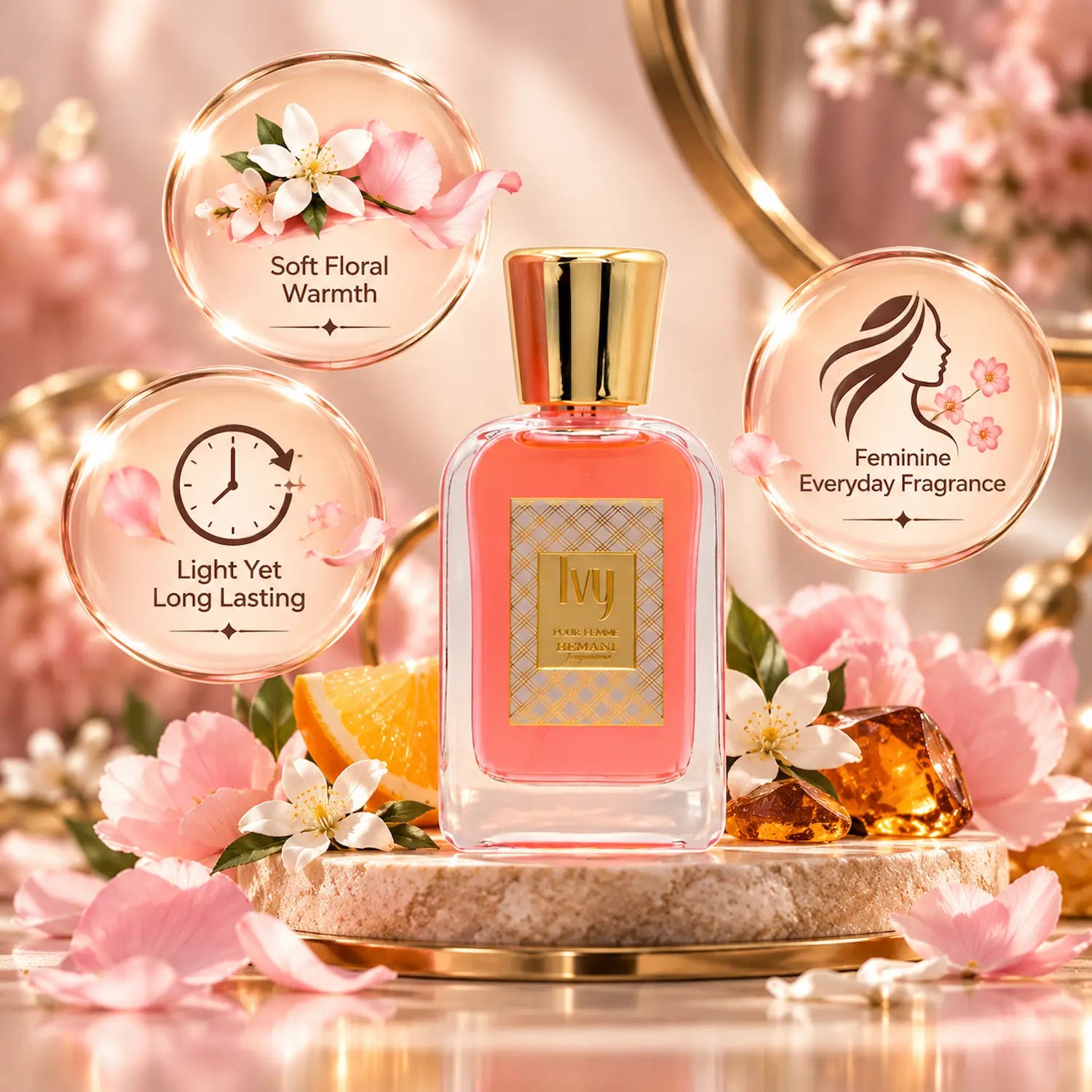 Ivy Perfume for Women
