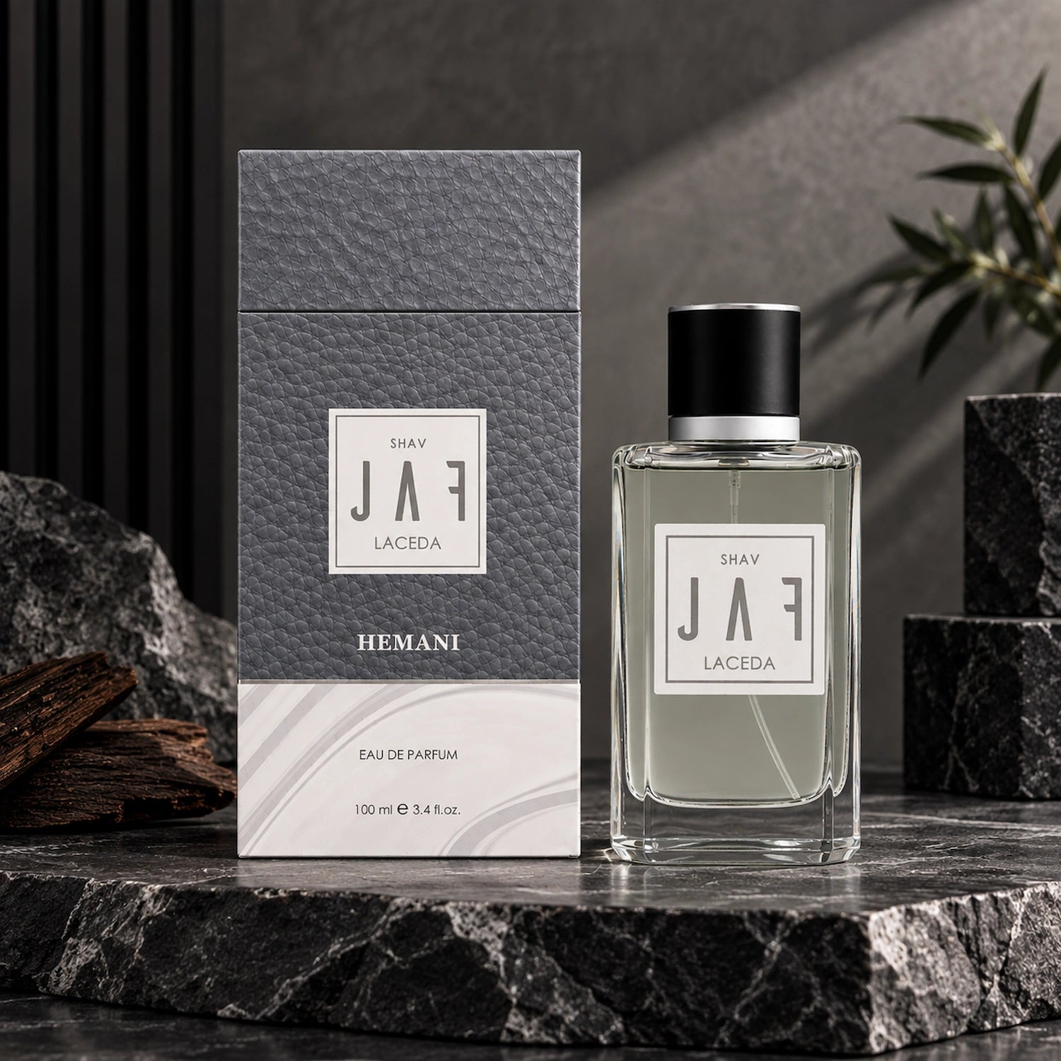 JAF - Shav Laceda Perfume 100ml