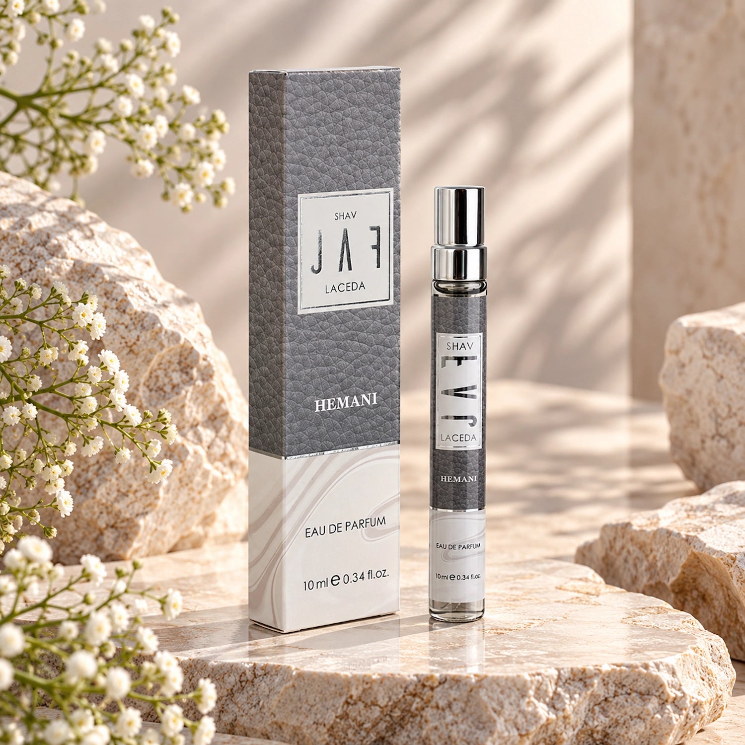 JAF - Shav Laceda Perfume 10ml