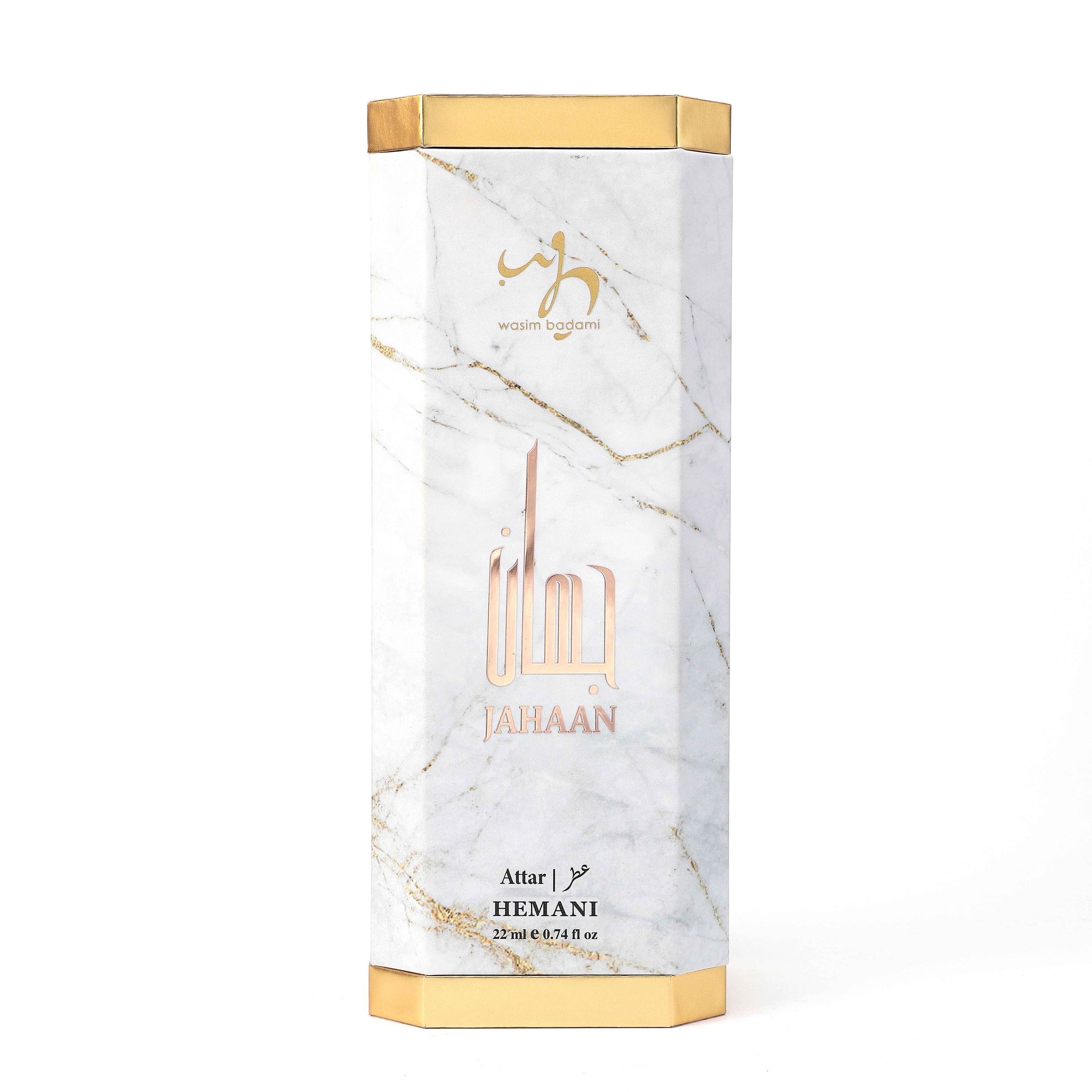 ATTAR JAHAAN 22ml