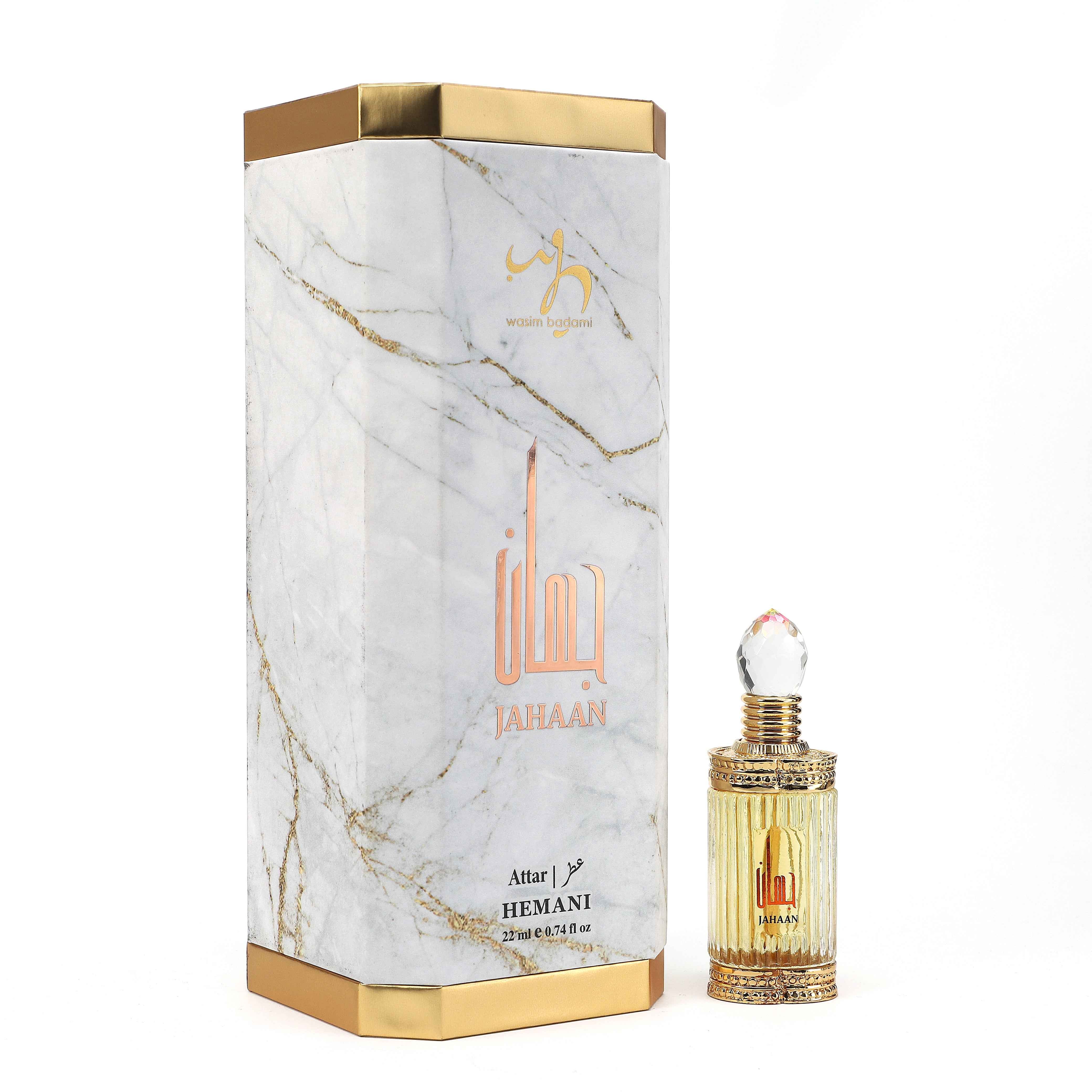 ATTAR JAHAAN 22ml