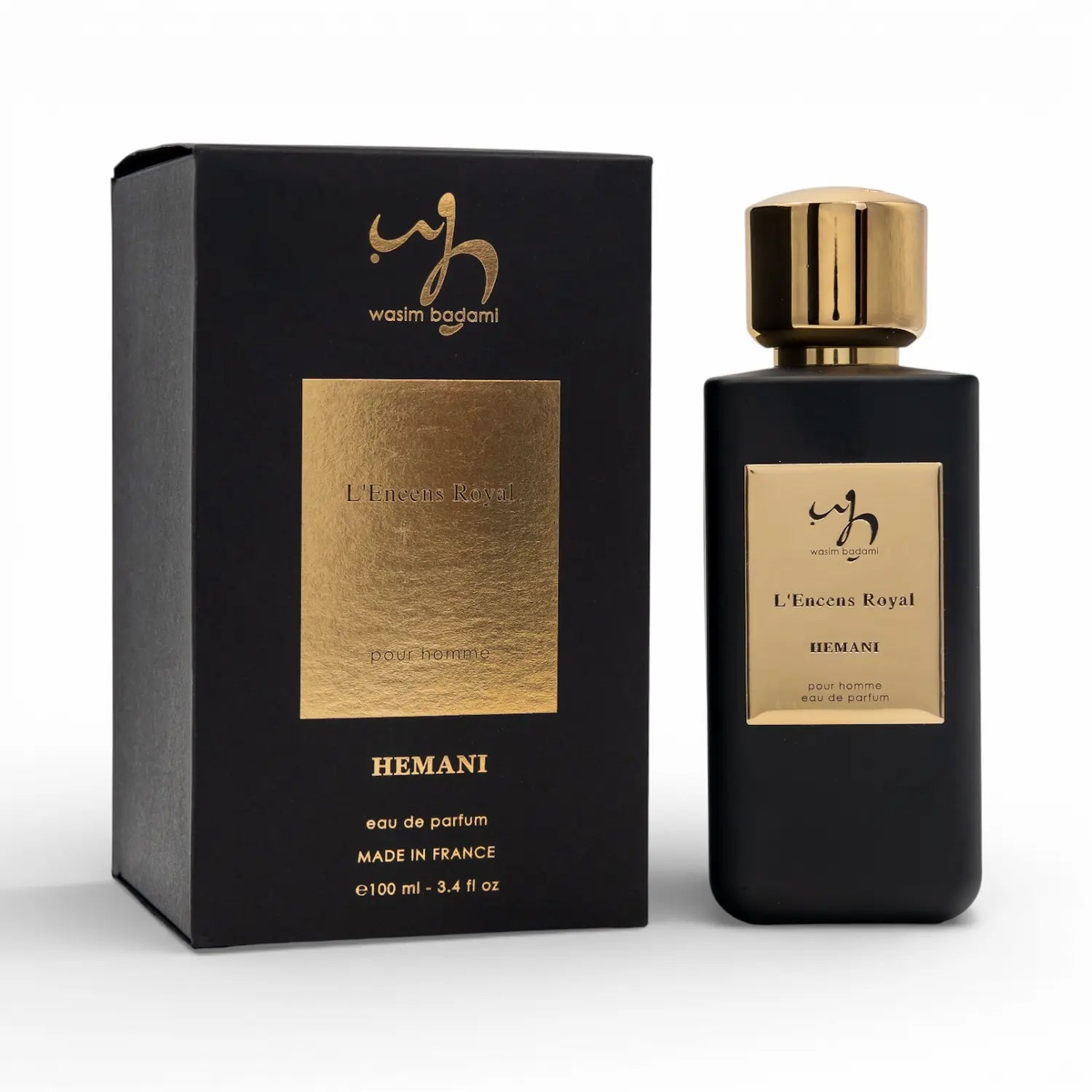 L'Encens Royal Reinvented Perfume 100ml