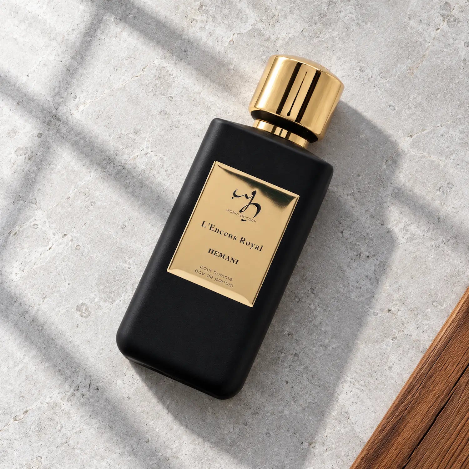 L'Encens Royal Reinvented Perfume 100ml