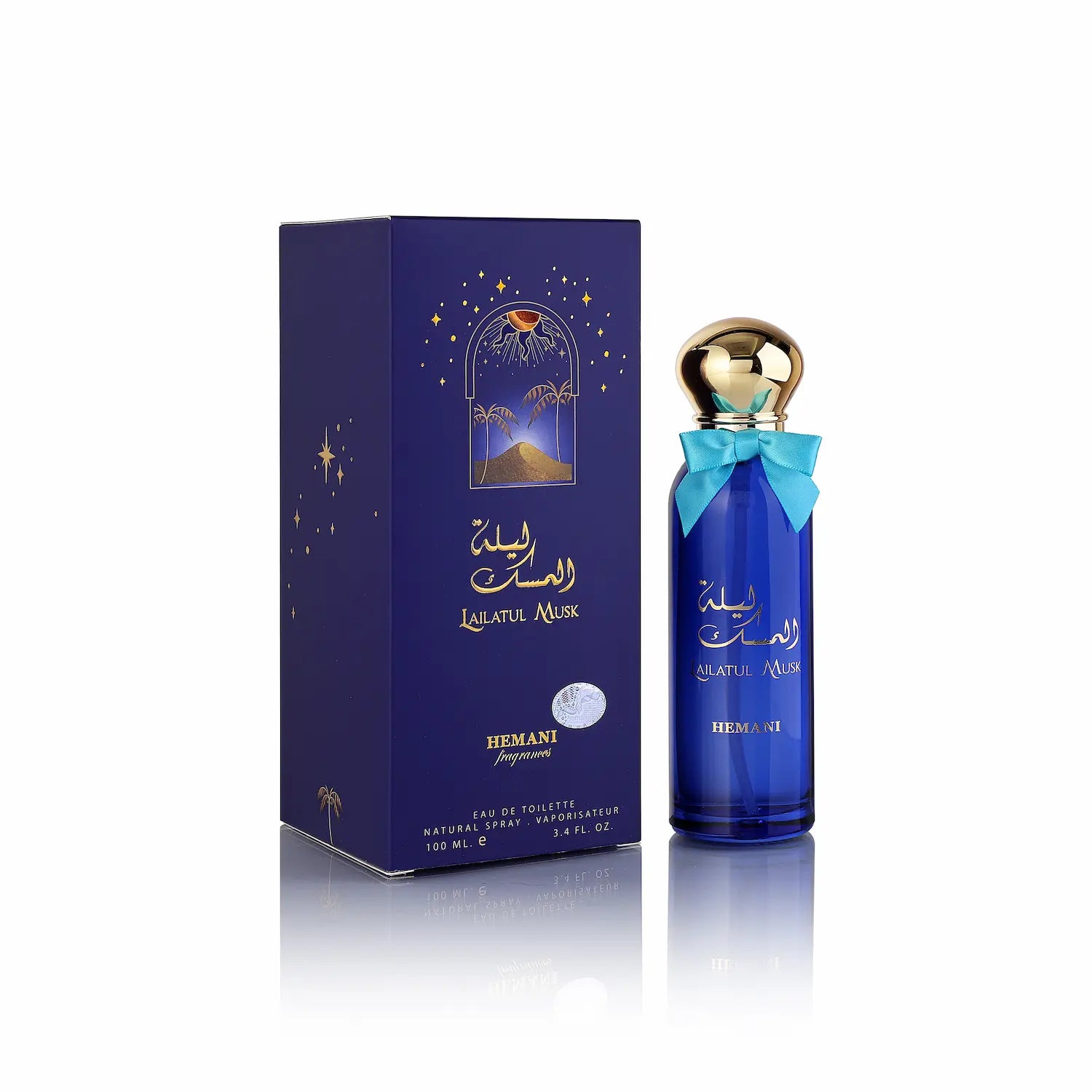 Lailatul Musk - Oriental Perfume 100ml