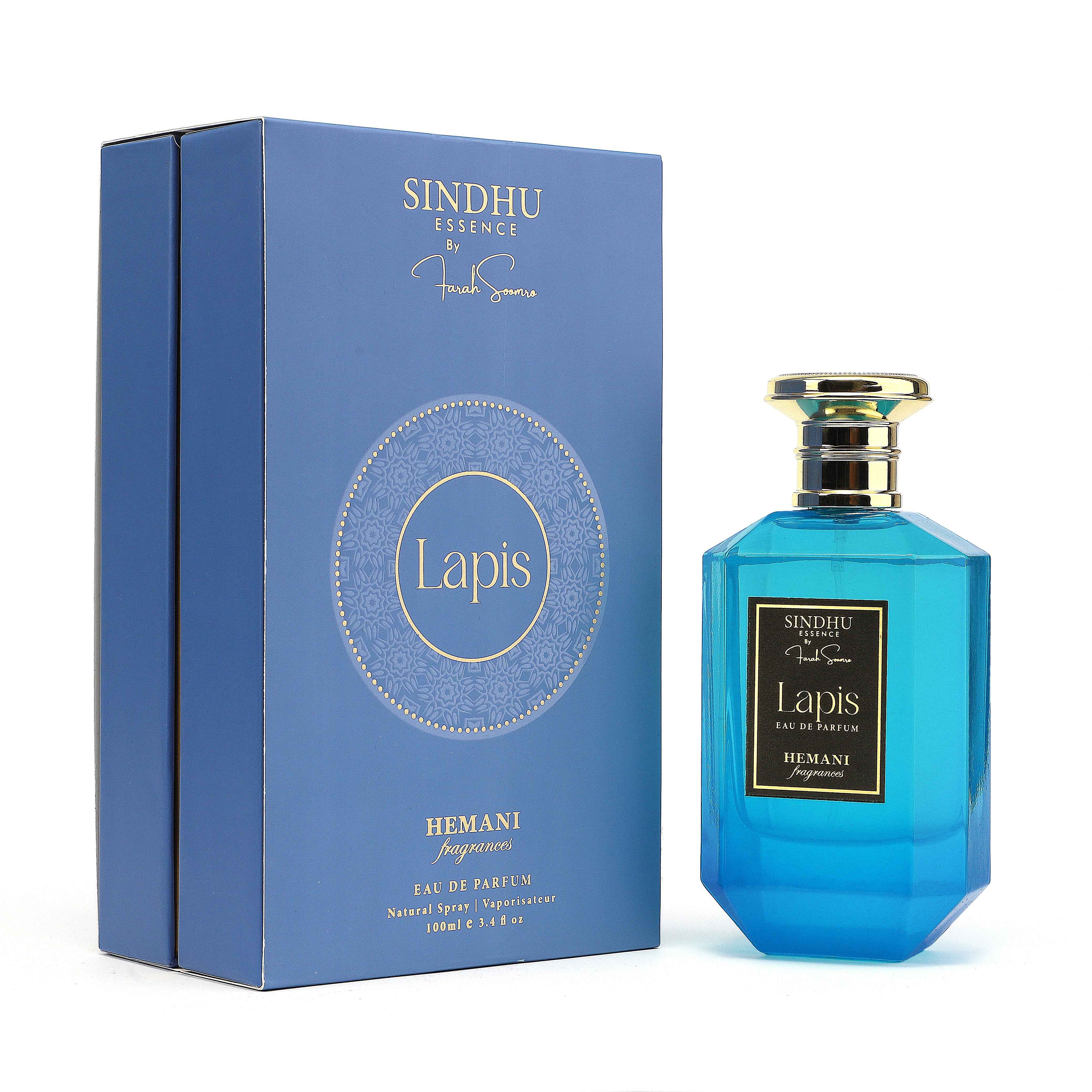 SINDHU ESSENCE LAPIS – UNISEX 100ml