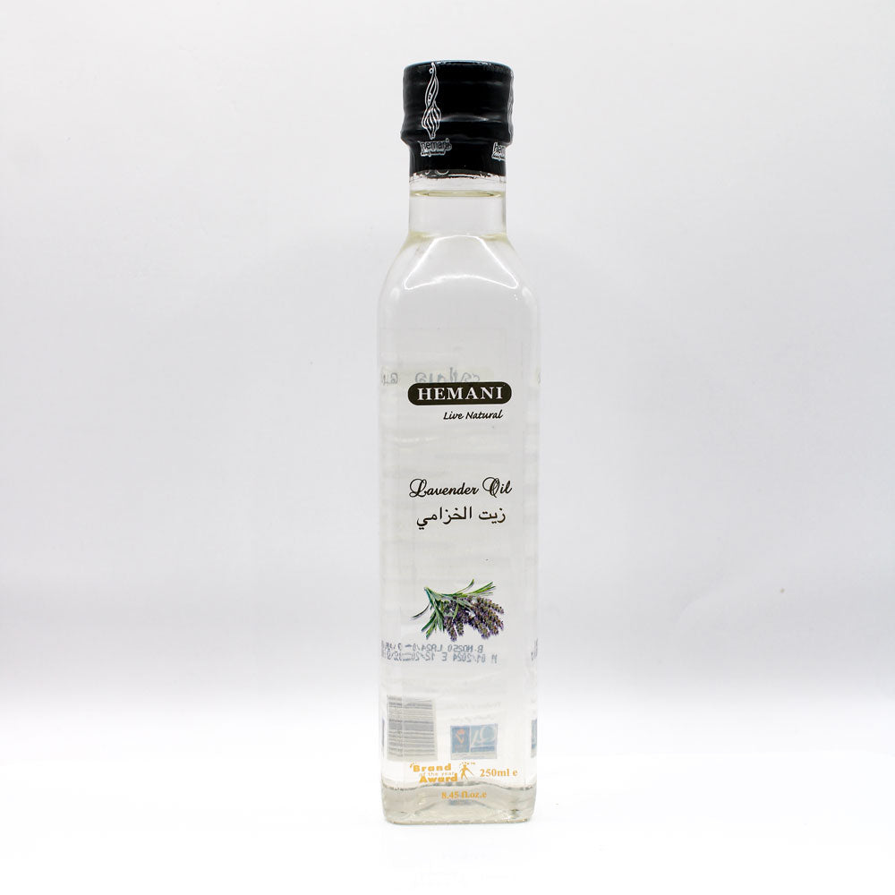 Lavender Herbal Oil 250ml