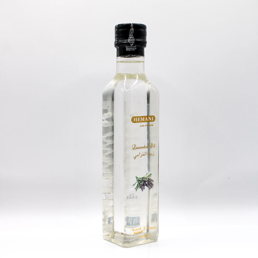 Lavender Herbal Oil 250ml