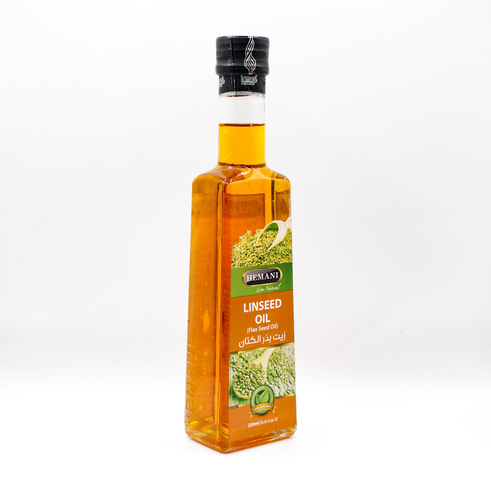 Linseed Herbal Oil 250ml