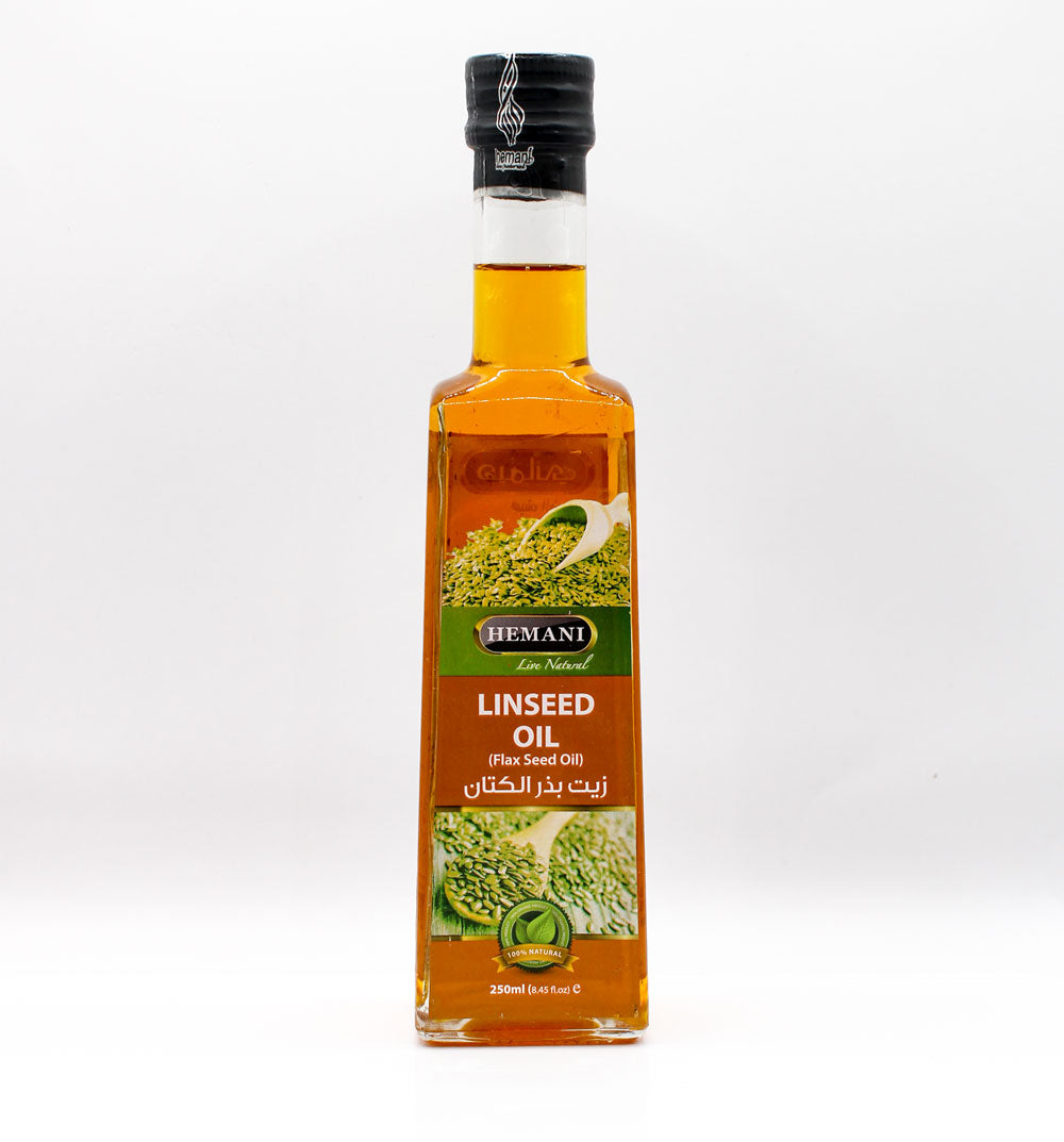 Linseed Herbal Oil 250ml