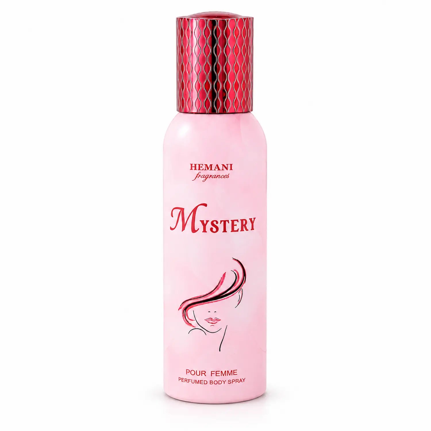 MYSTERY Perfume Body Spray 200ml