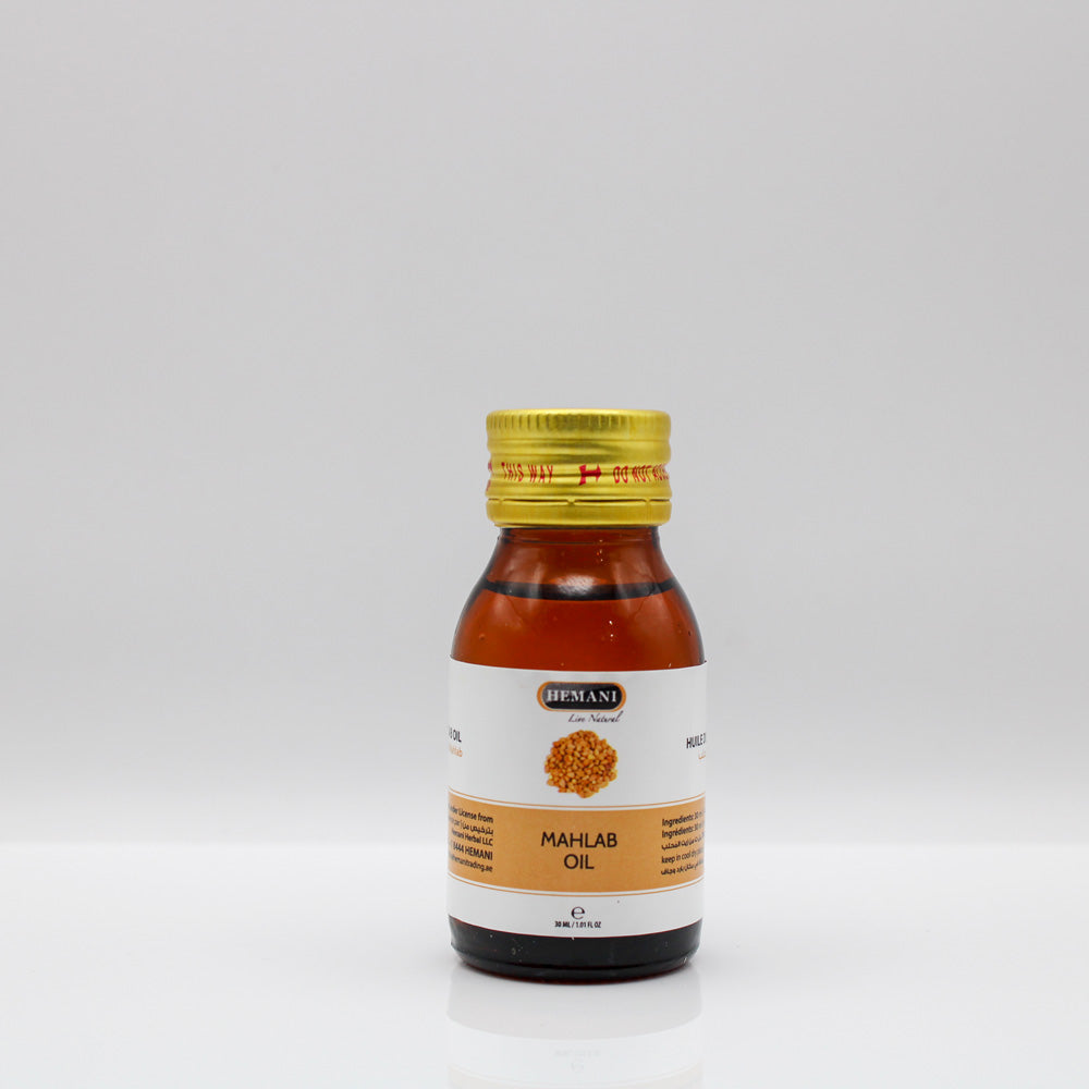 Mahlab Herbal Oil 30ml
