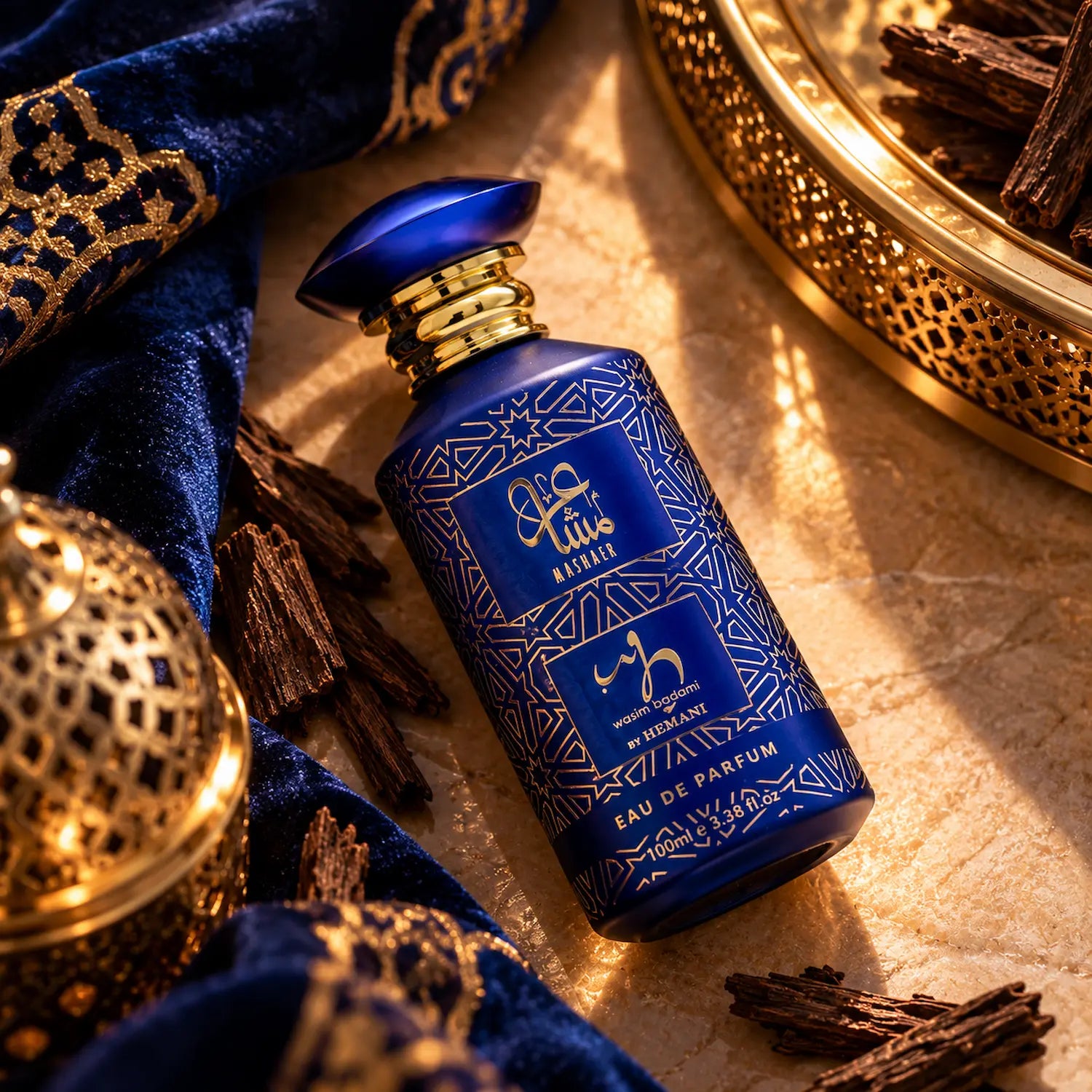 Mashaer EDP 100ml Perfume for Him & Her