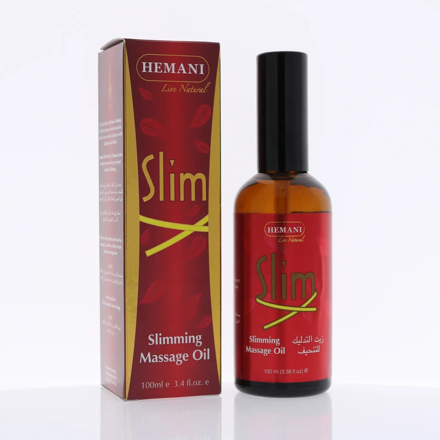 Slimming Oil 100ml