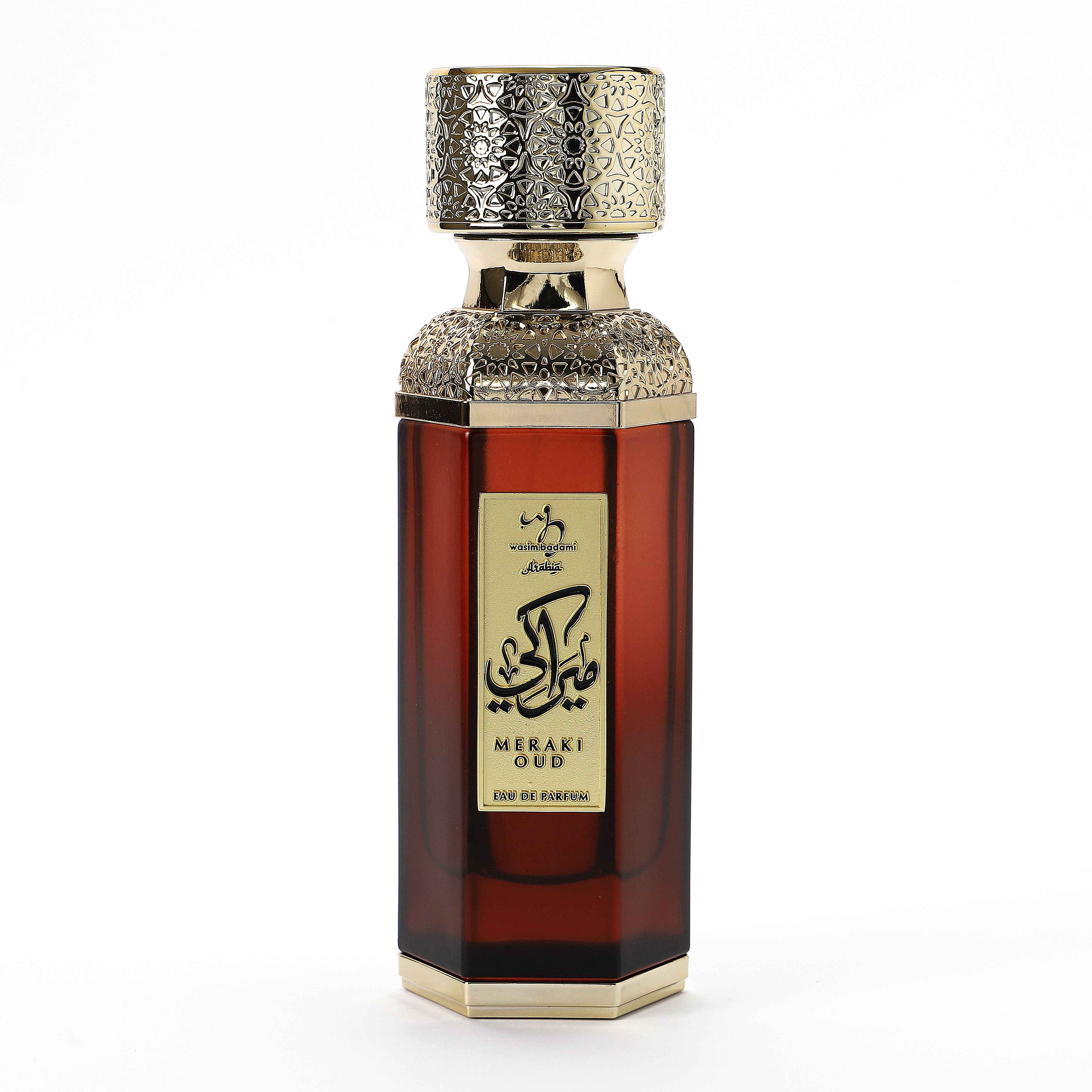 Meraki Oud Unisex Perfume 100ml