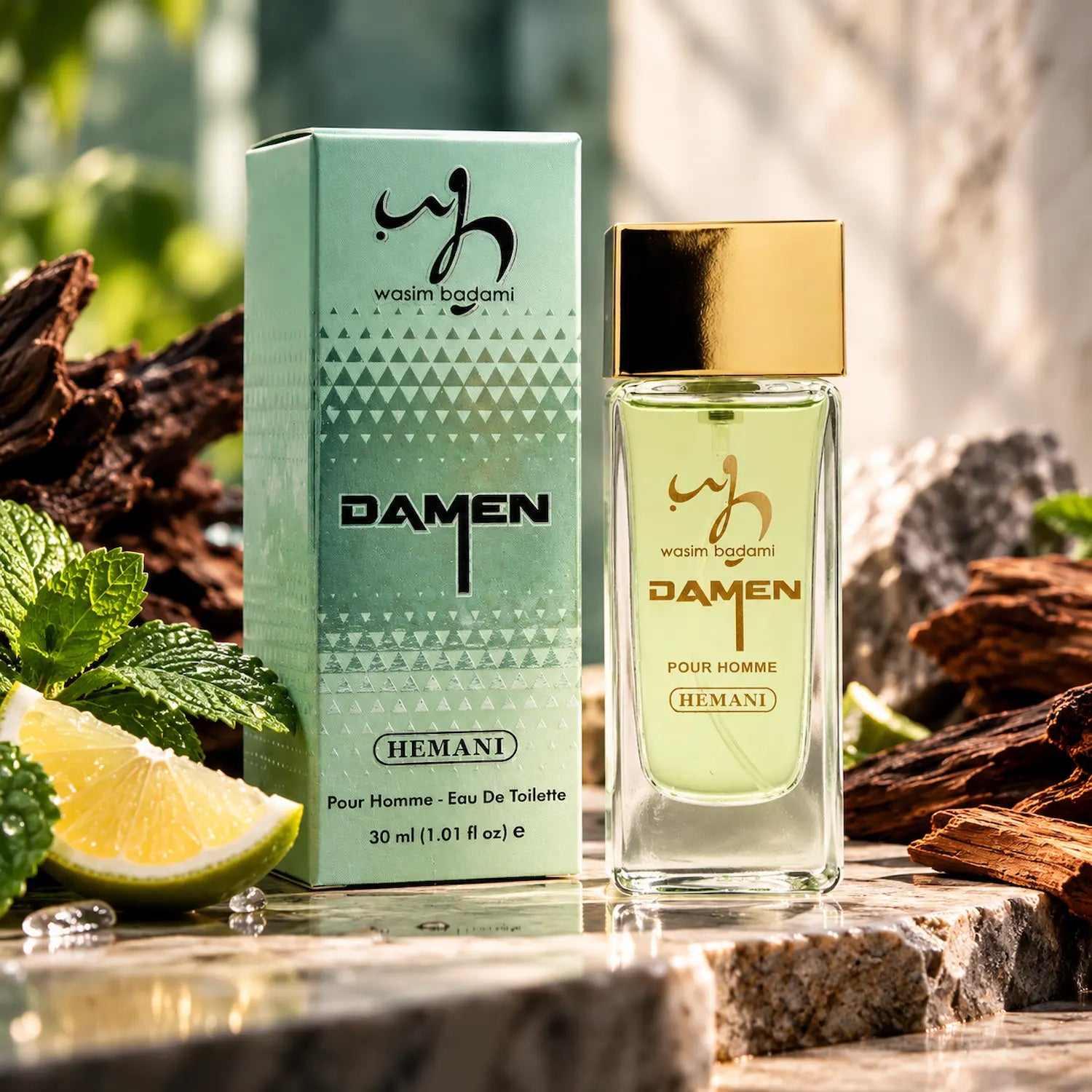 Mini Perfume - Damen