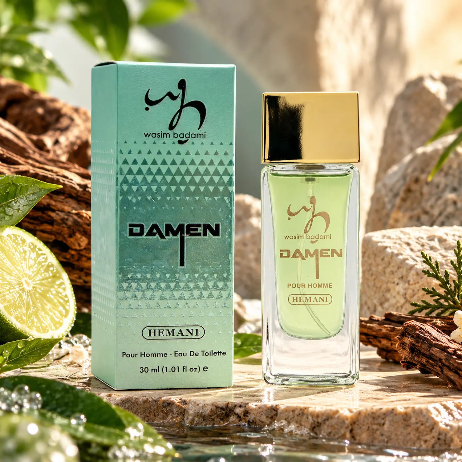 Mini Perfume - Damen