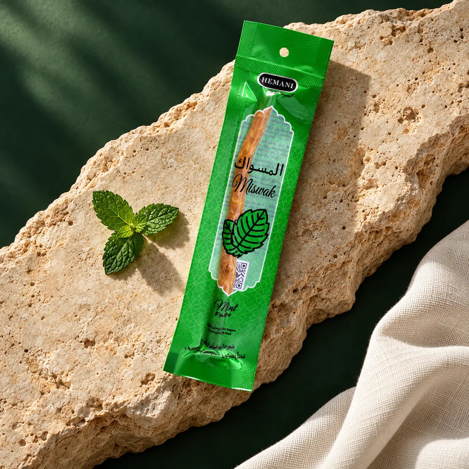 Miswak (Mint)