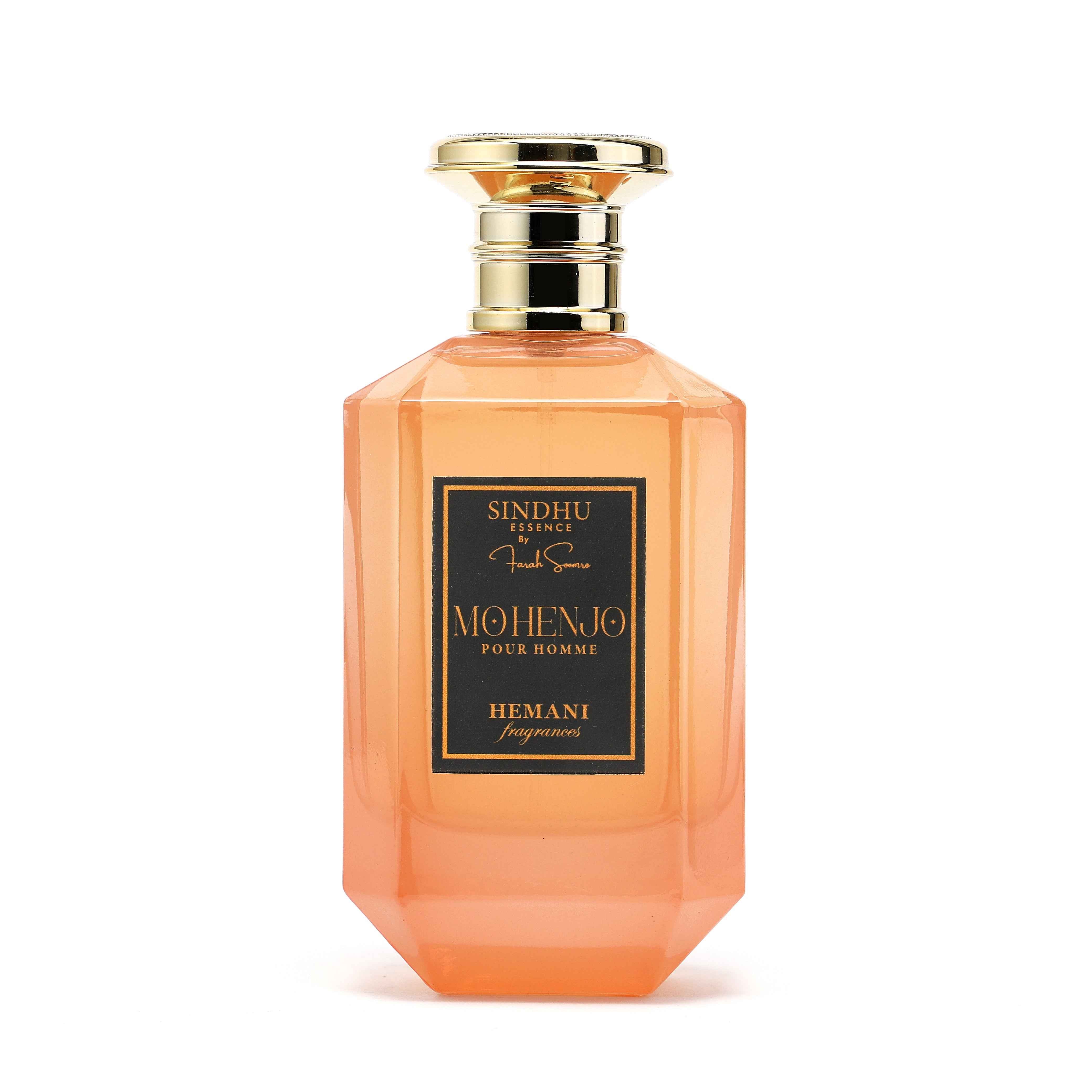 SINDHU ESSENCE MOHENJO – POUR HOMME