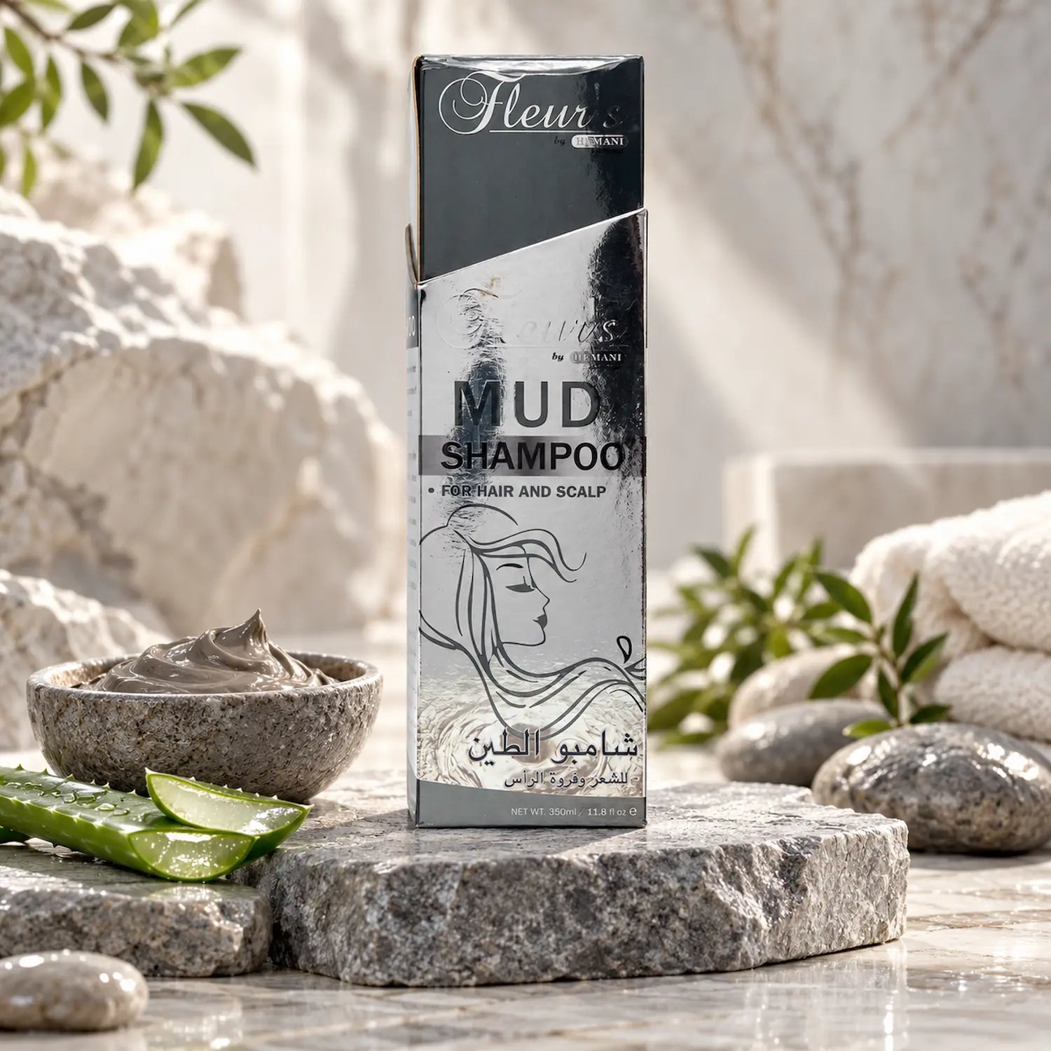Mud Shampoo