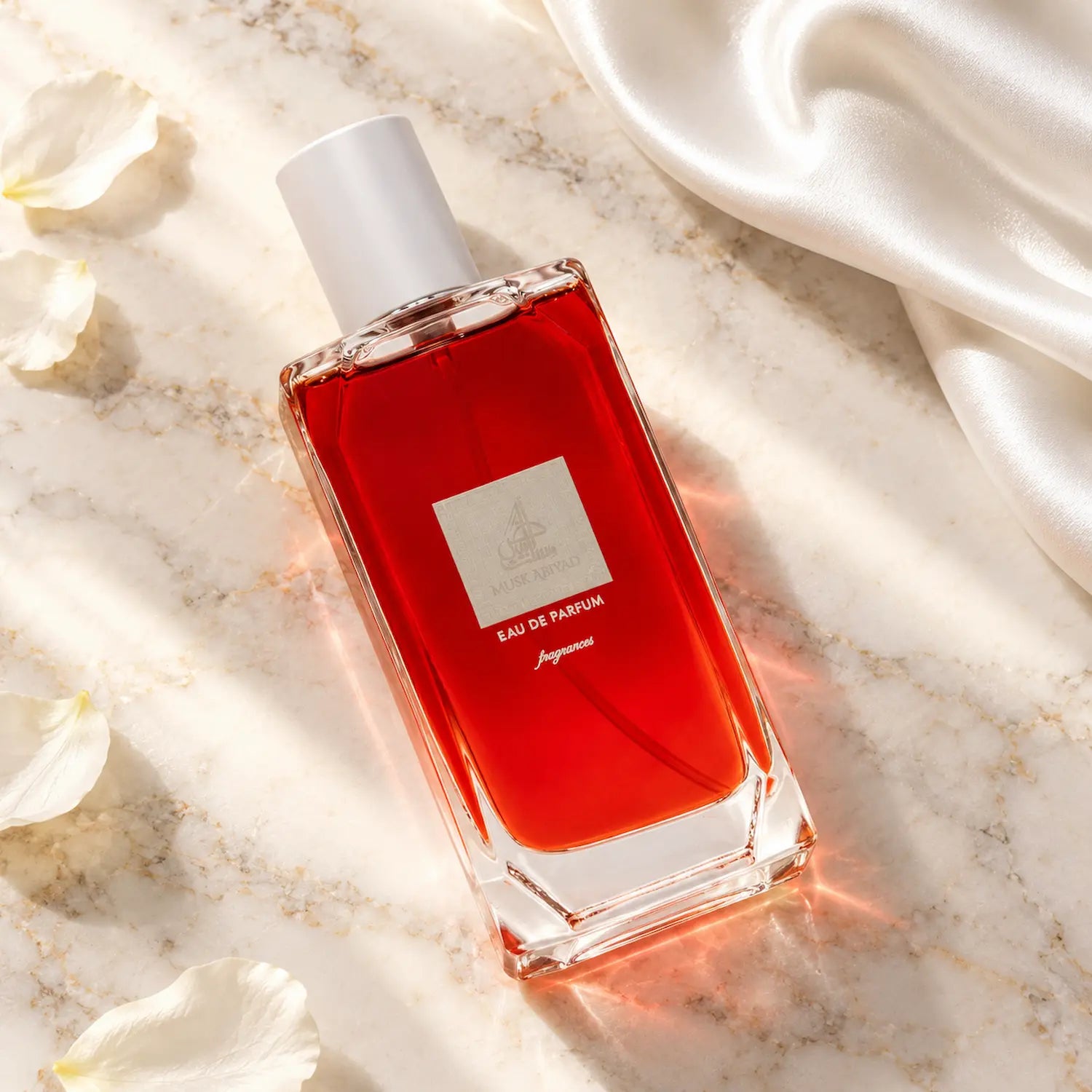 Musk Abiyad Perfume