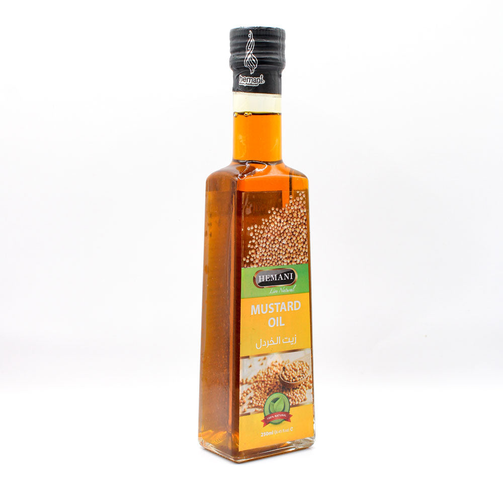 Mustard Herbal Oil 250ml