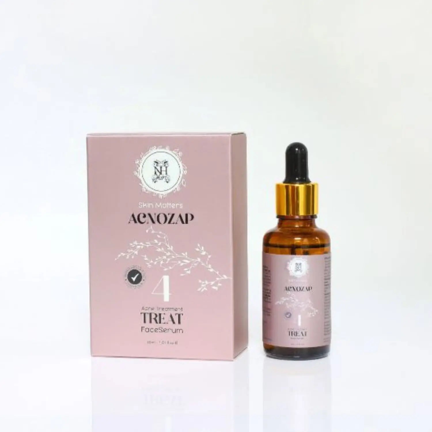 NH - AcnoZap Acne Treatment Face Serum 30ml