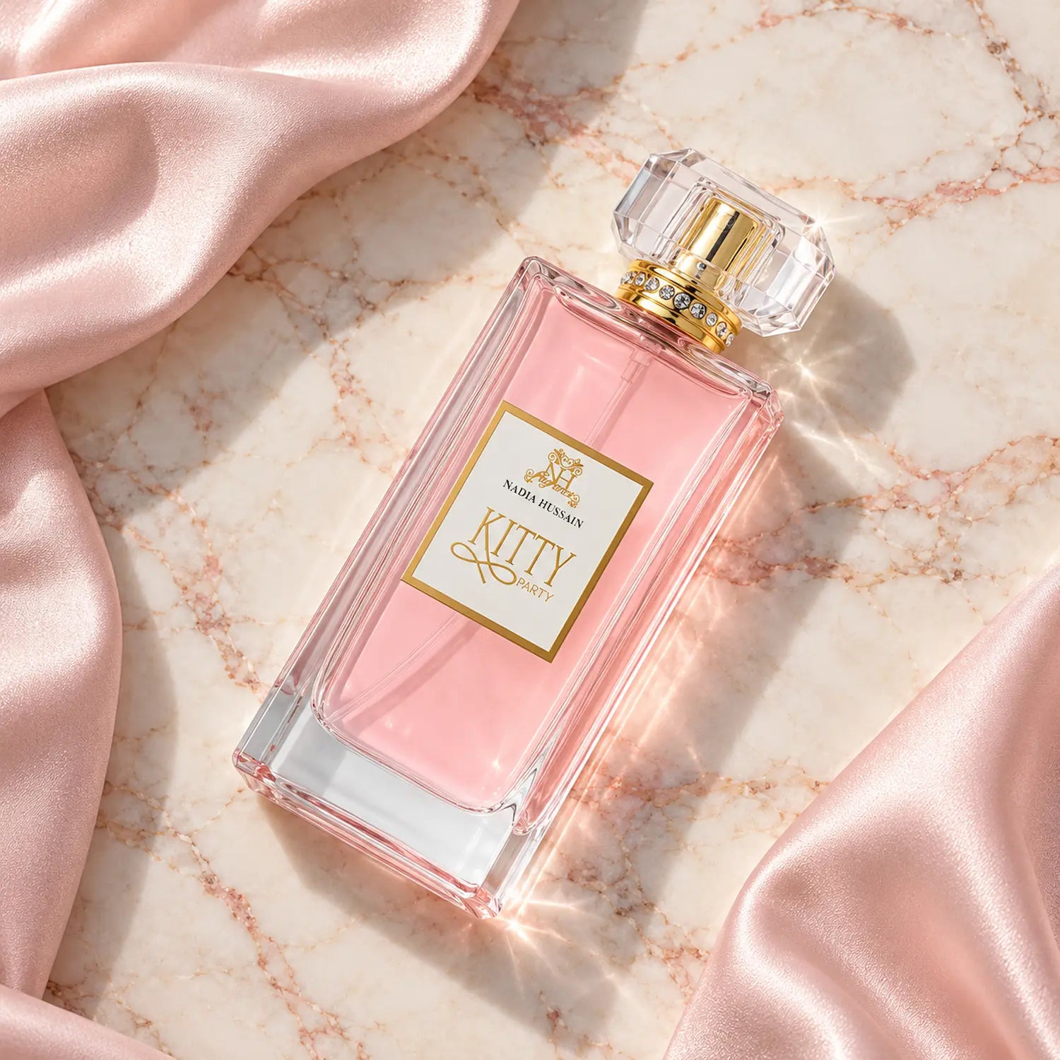 NH – Kitty Party EDP Women Perfume 120ml