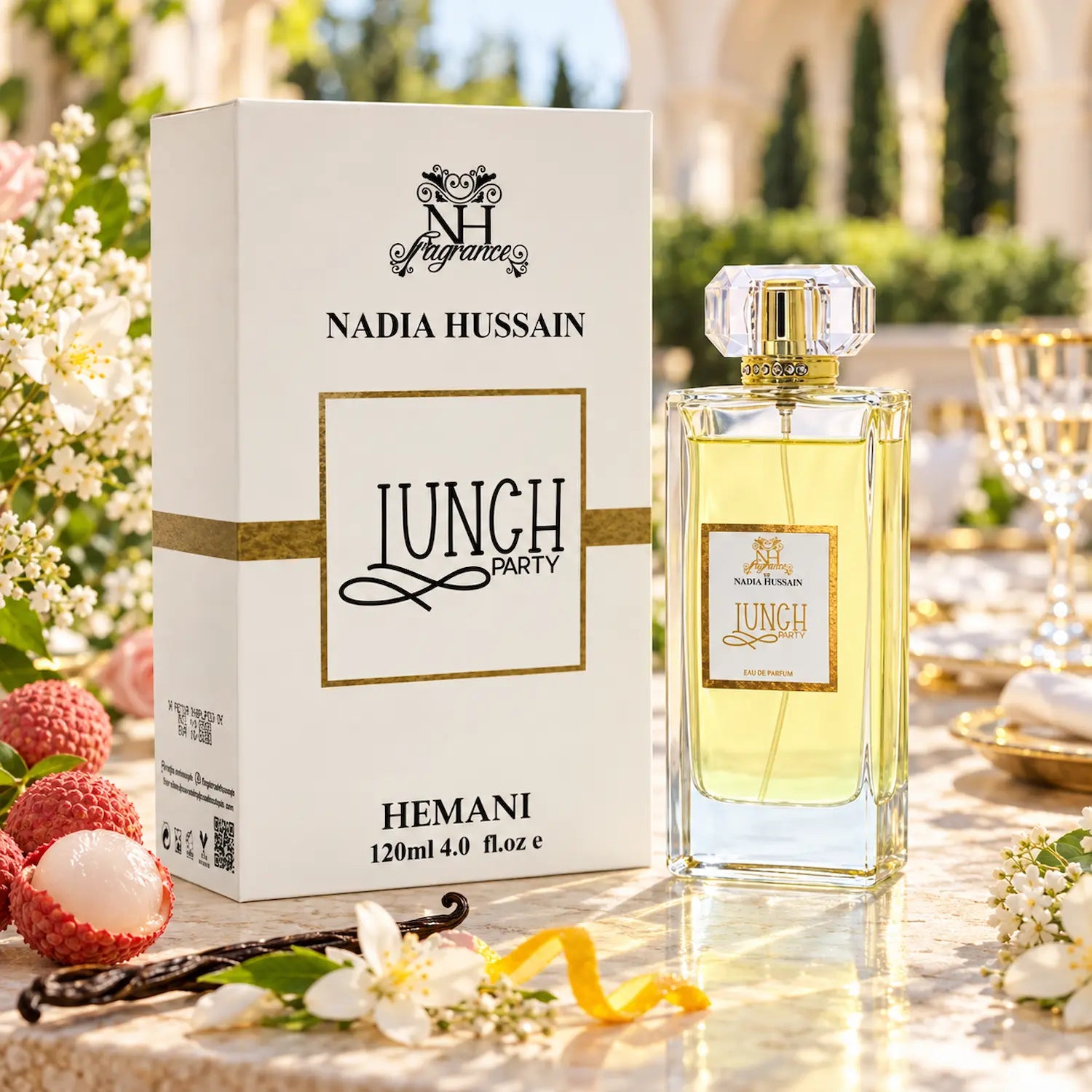 NH – Lunch Party EDP Women Perfume 120ml