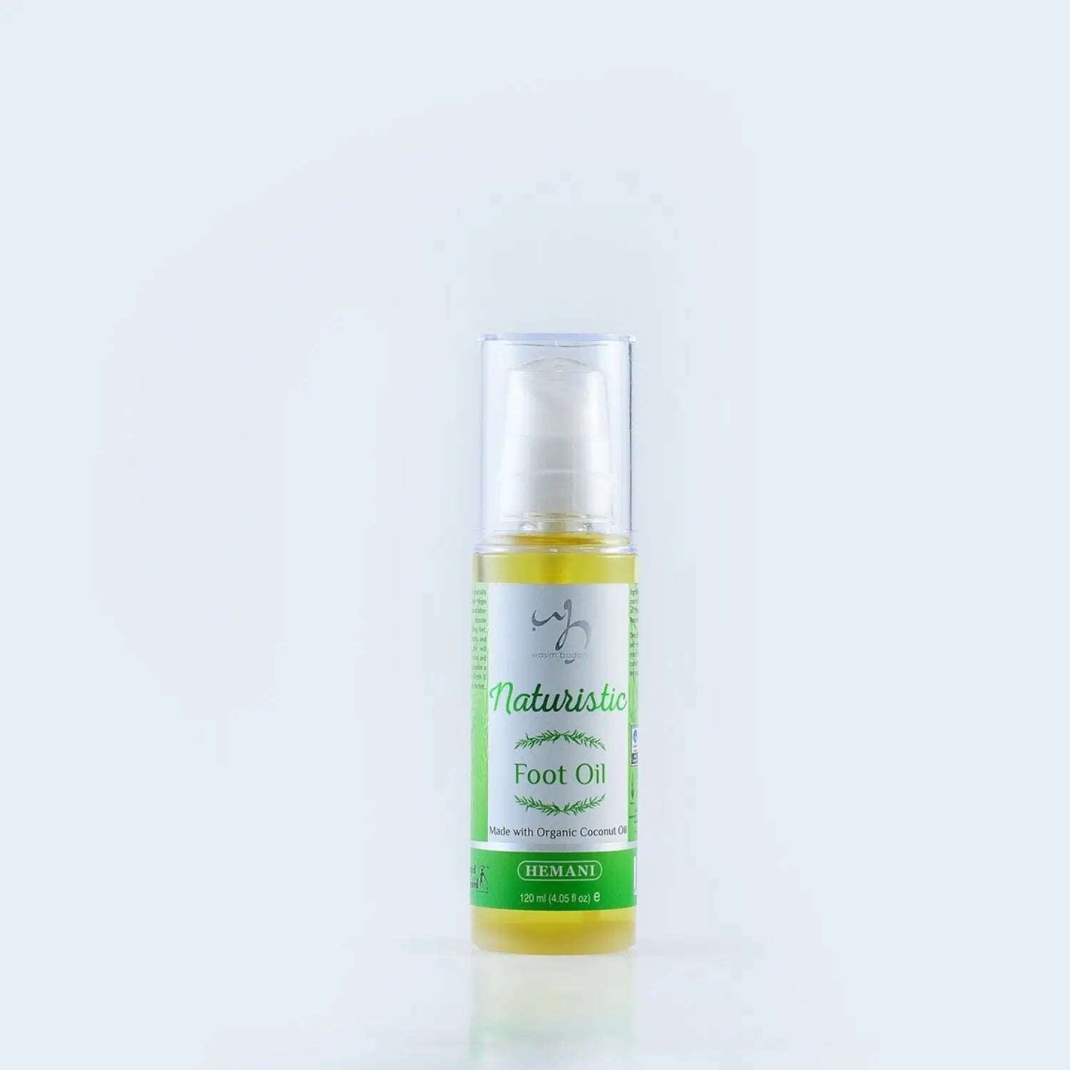 Naturistic - Foot Oil