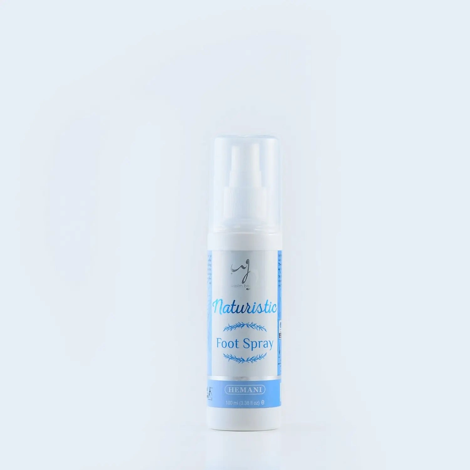 Naturistic - Foot Spray 100ml