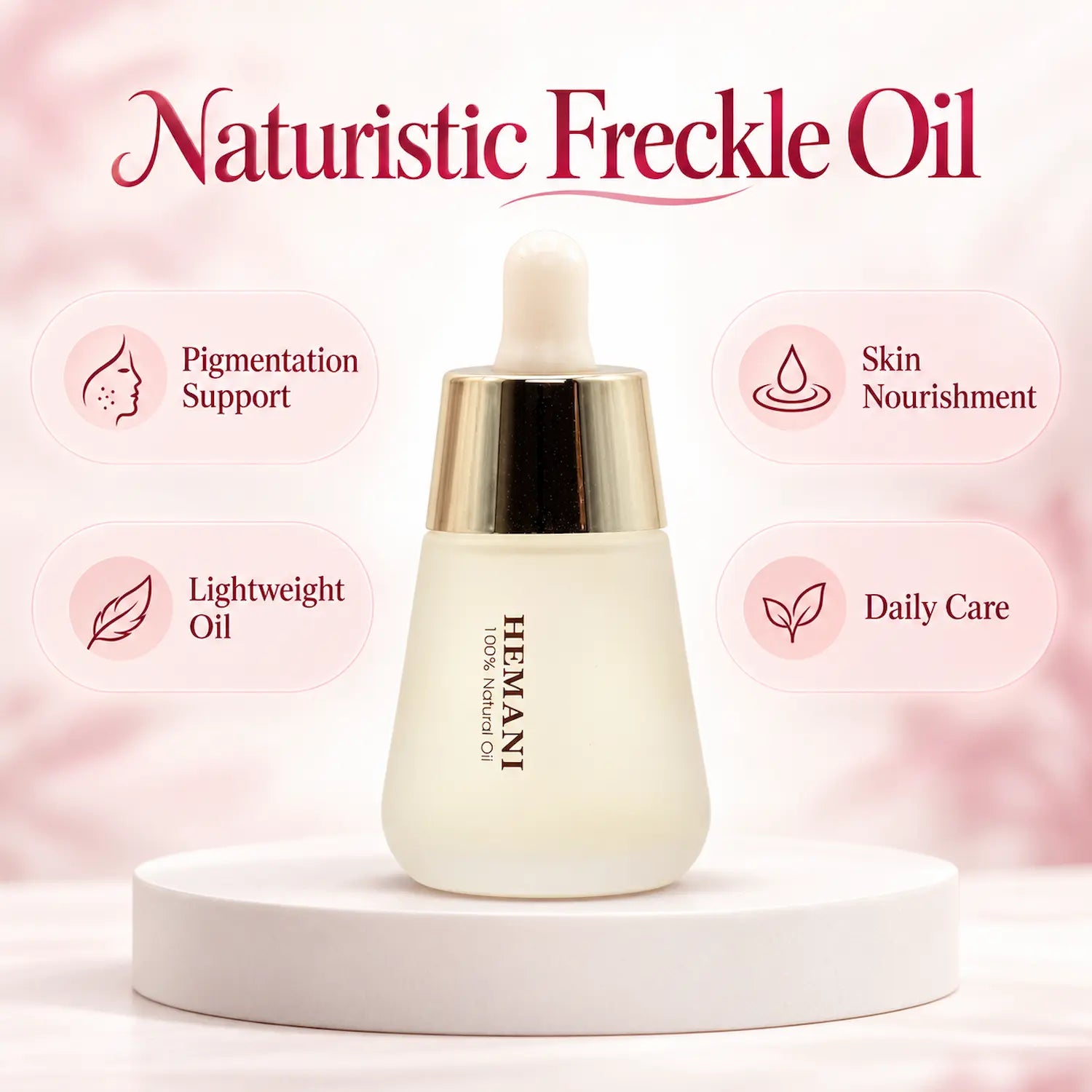 Naturistic - Freckle Oil