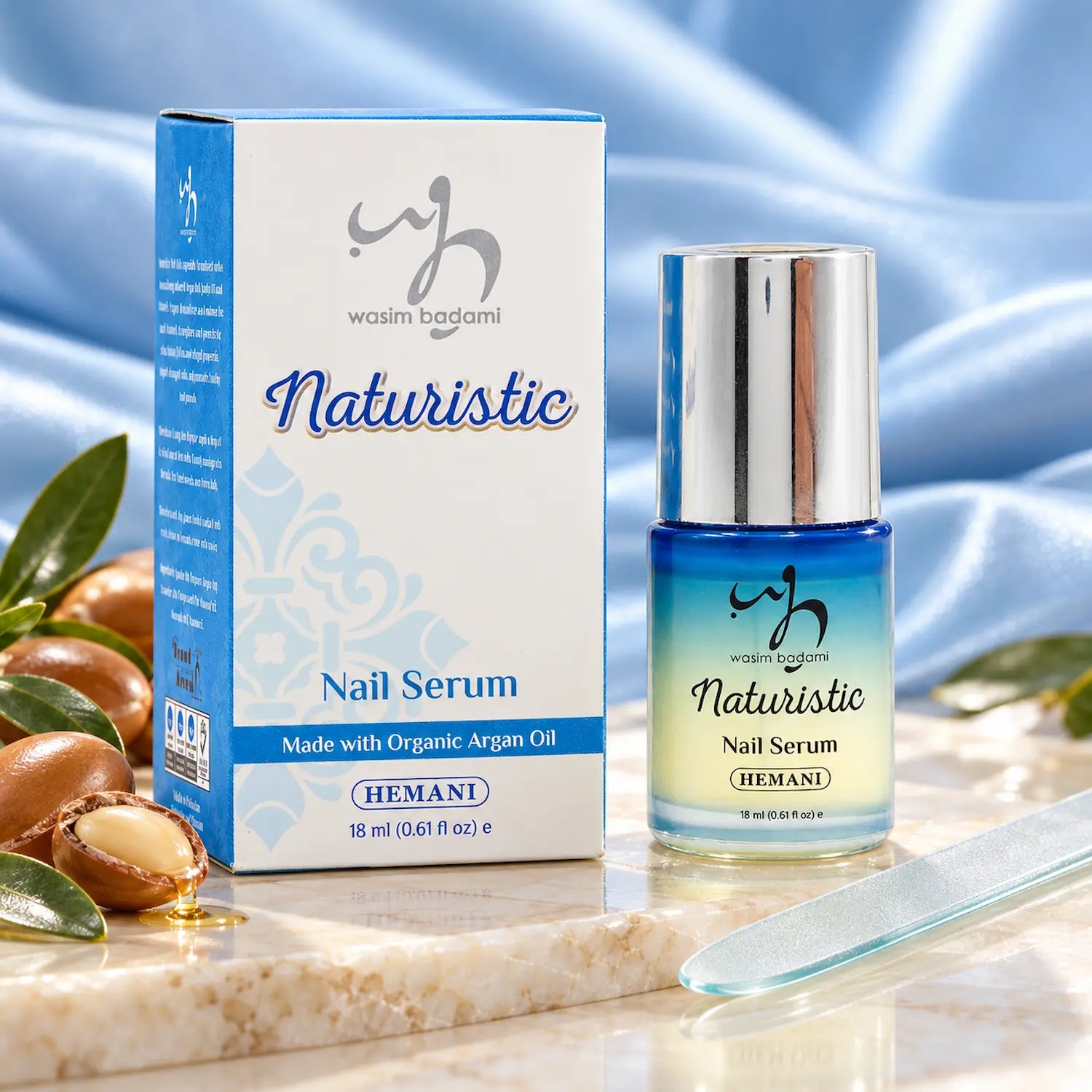 Naturistic - Nail Serum