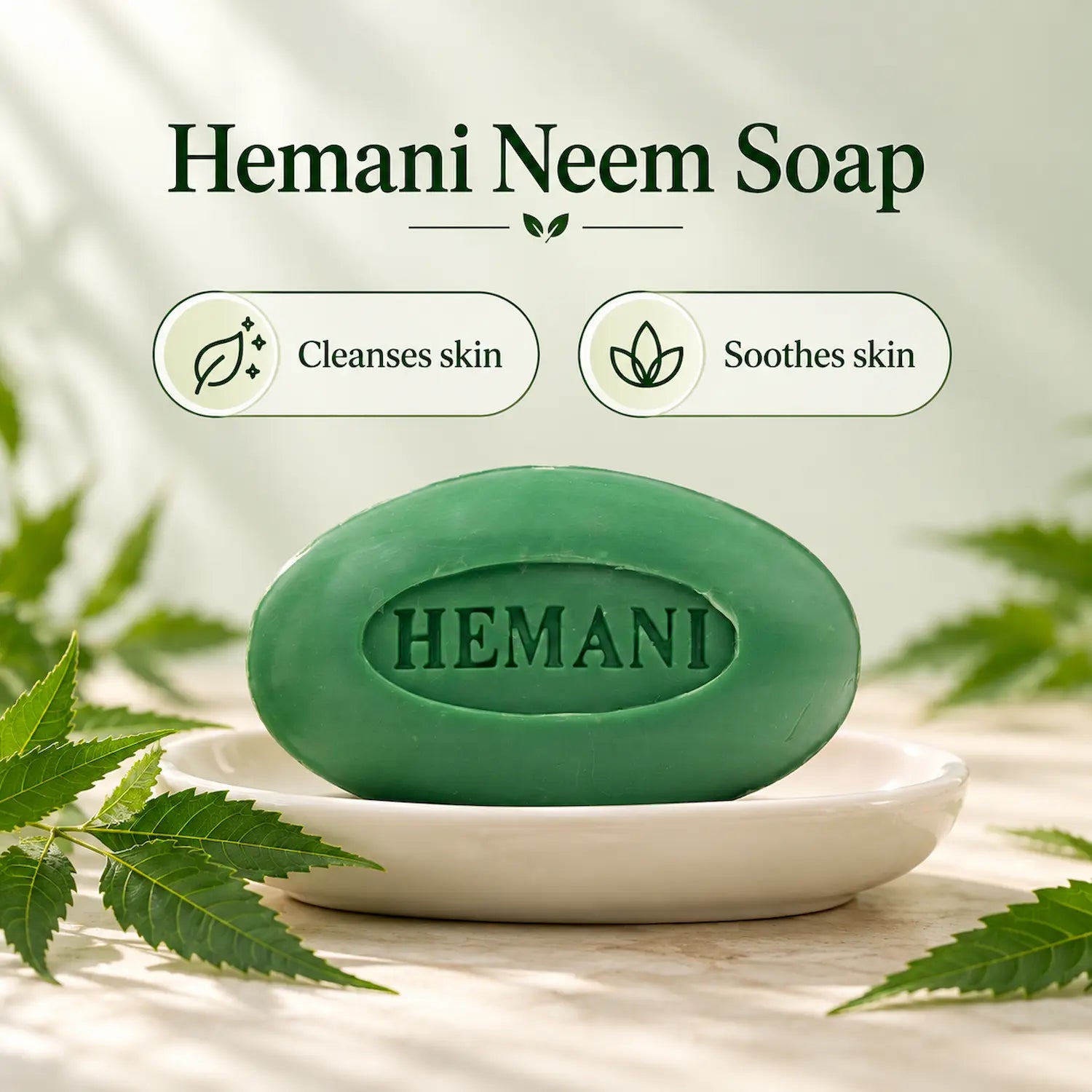 Neem Soap 75g