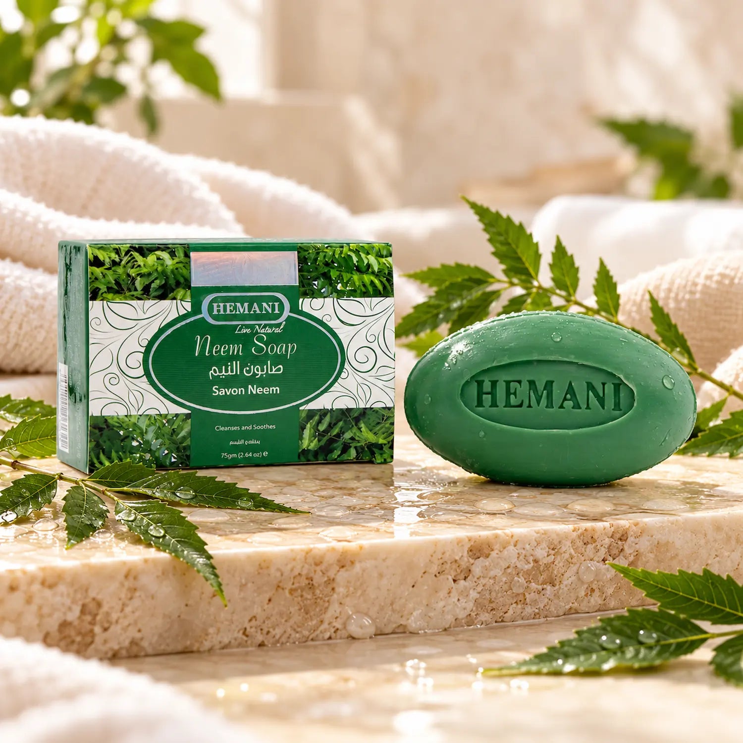 Neem Soap 75g