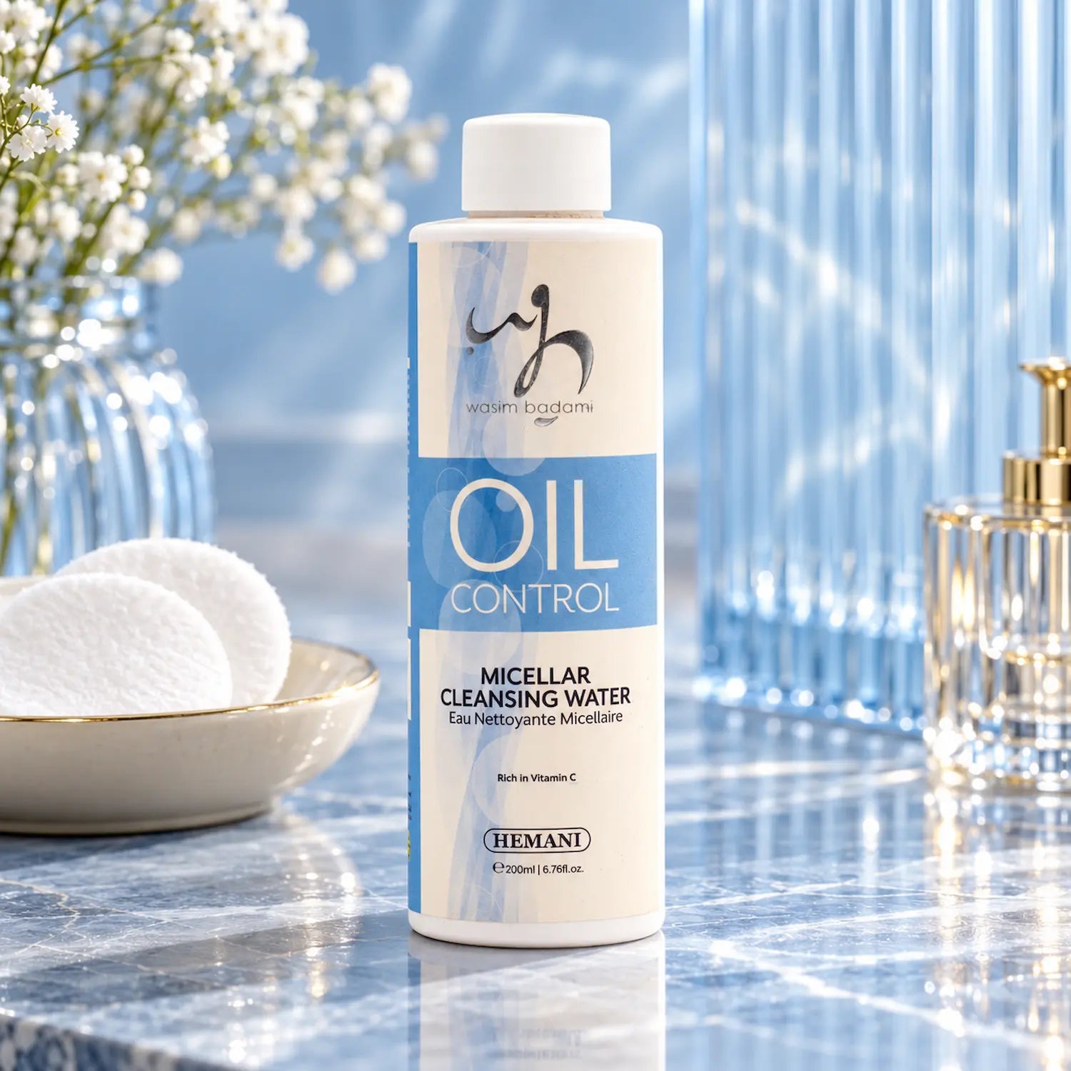 Oil Control Micellar Cleansing Water 200ml