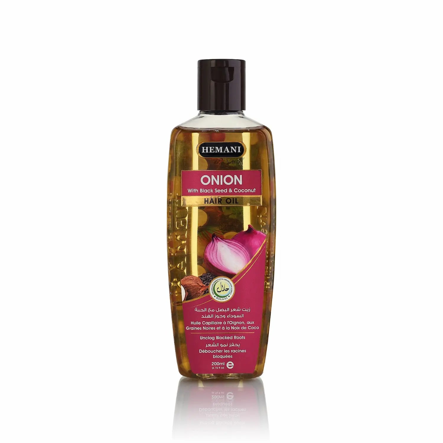 Onion Hair Oil 200ml