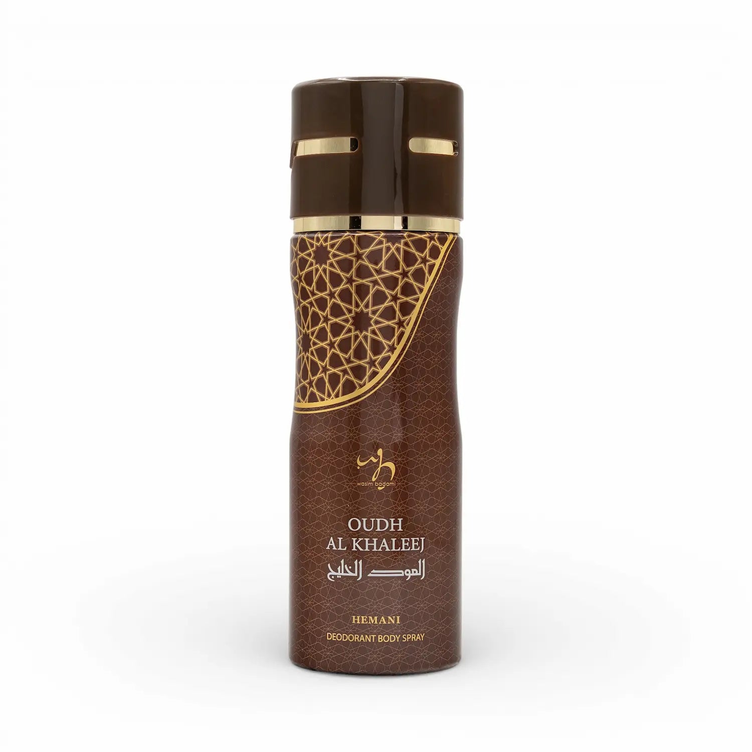 Oud Al Khaleej Deodorant Body Spray - Unisex