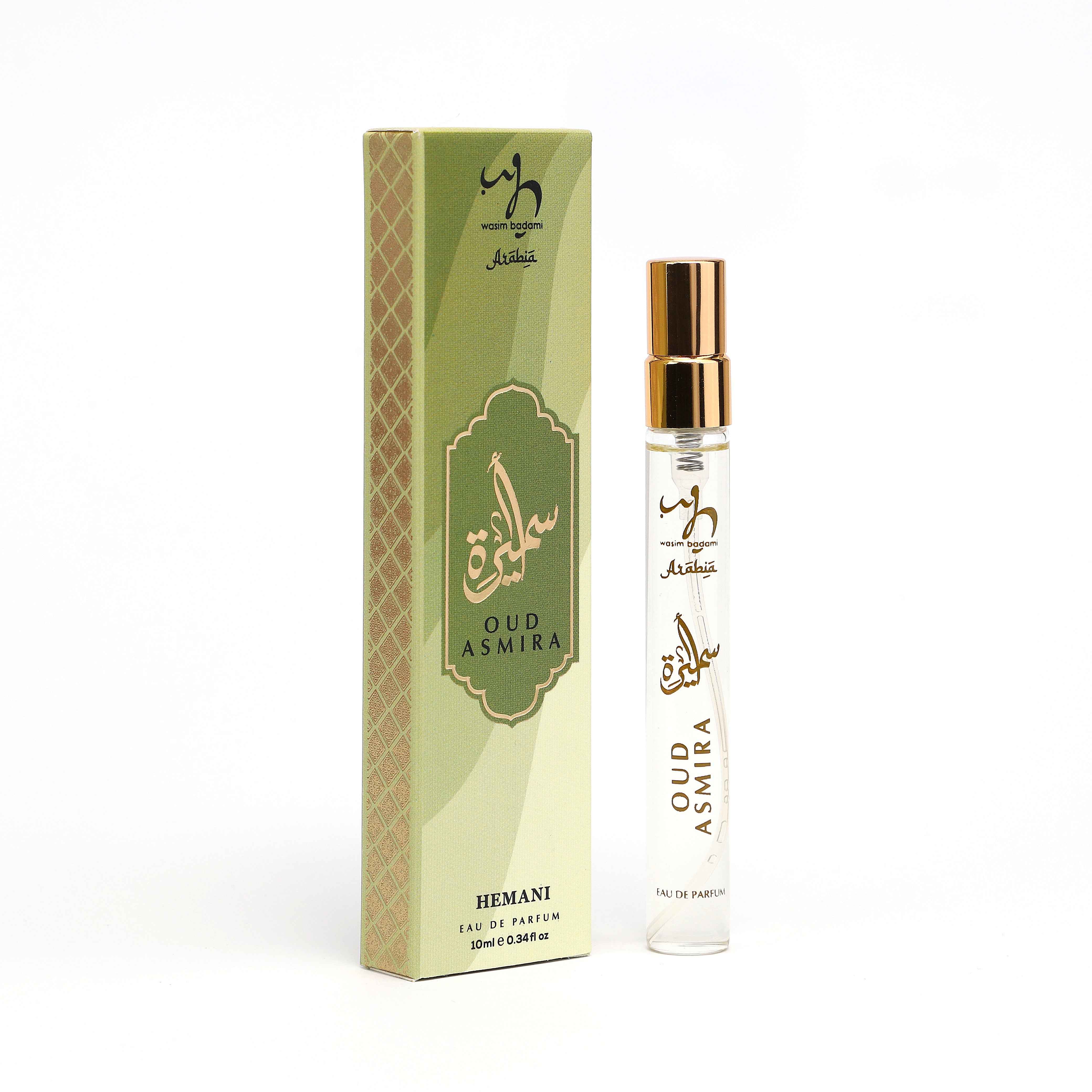 Oud Asmira Perfume 10ml