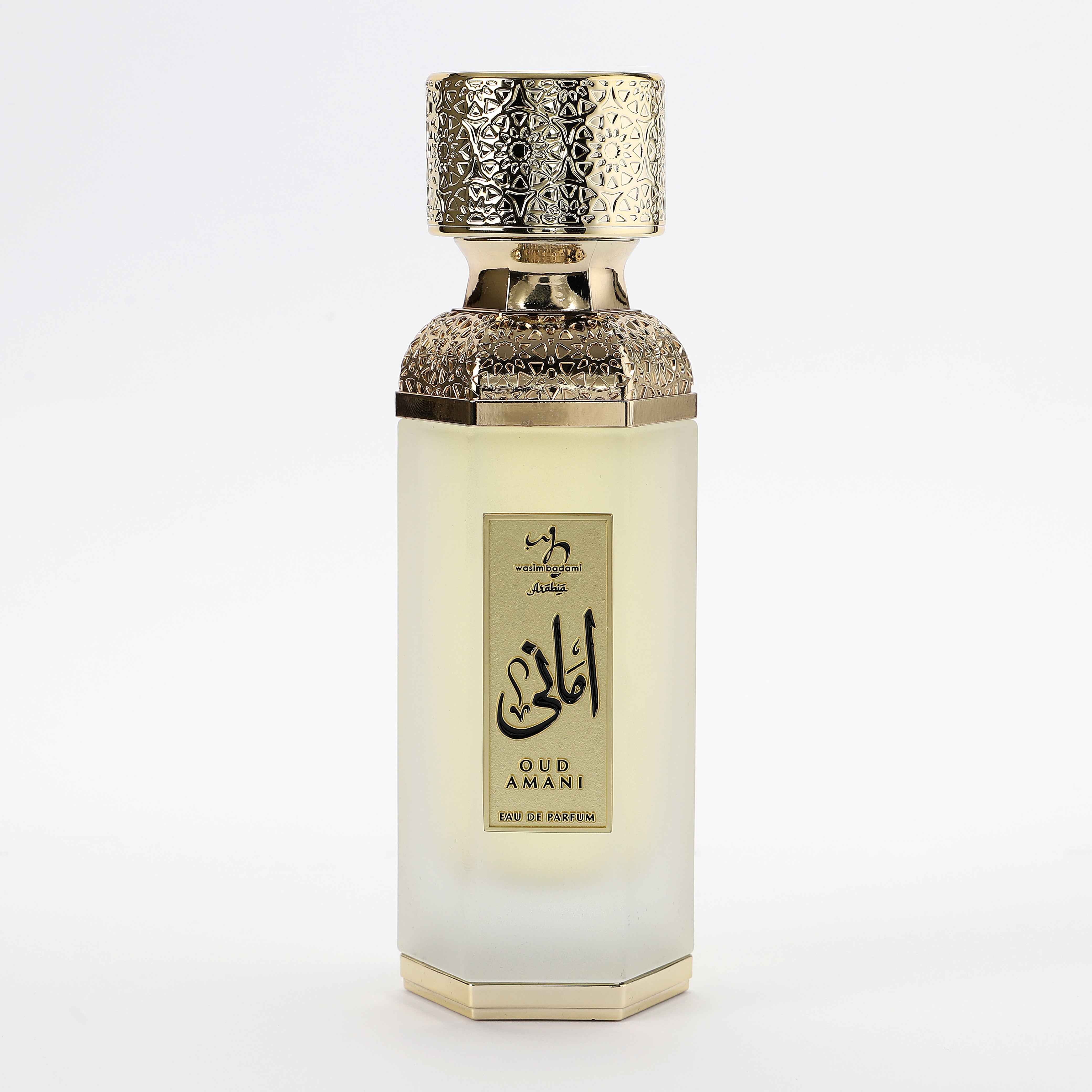 Oud Amani Perfume 100ml