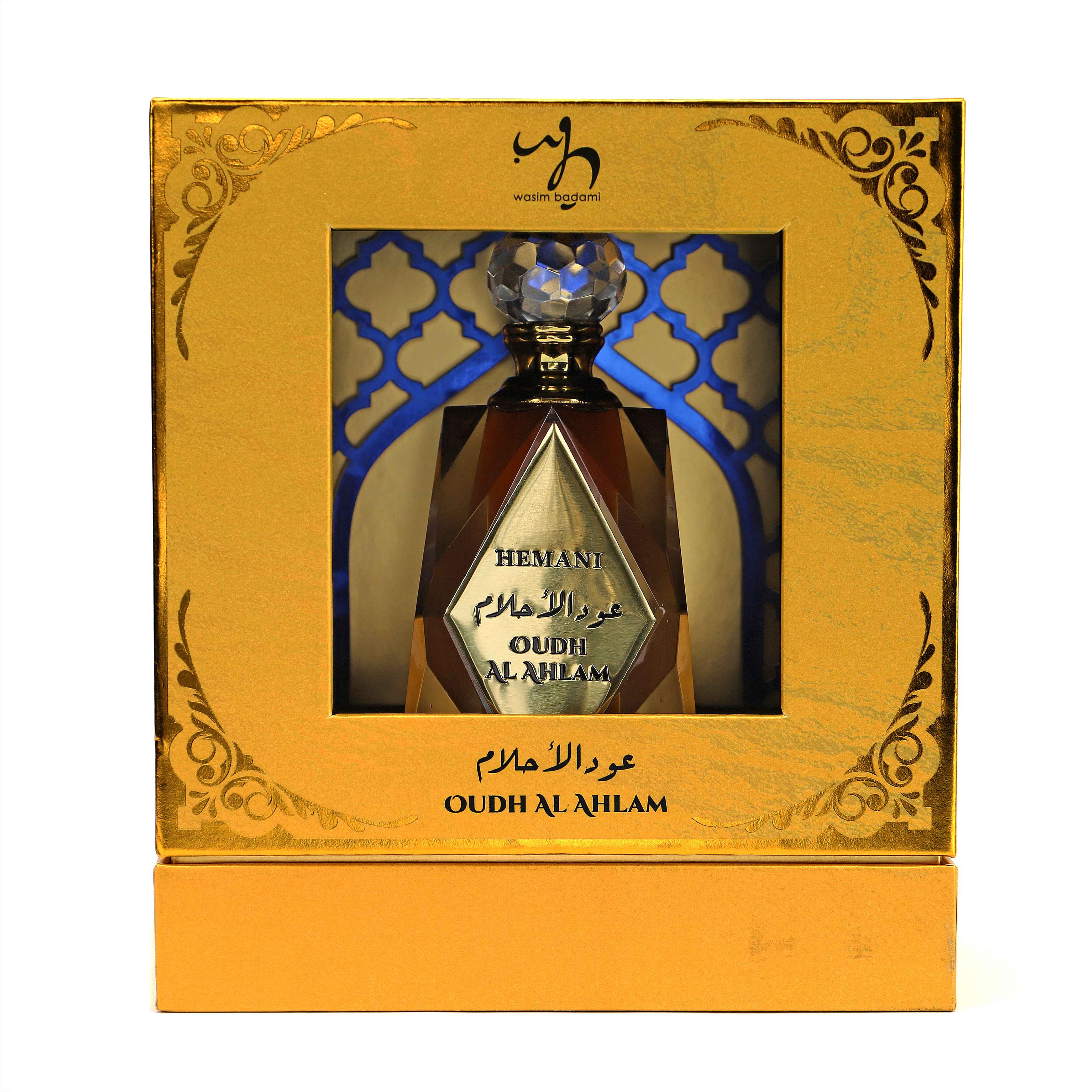 OUD AL AHLAM 13ml
